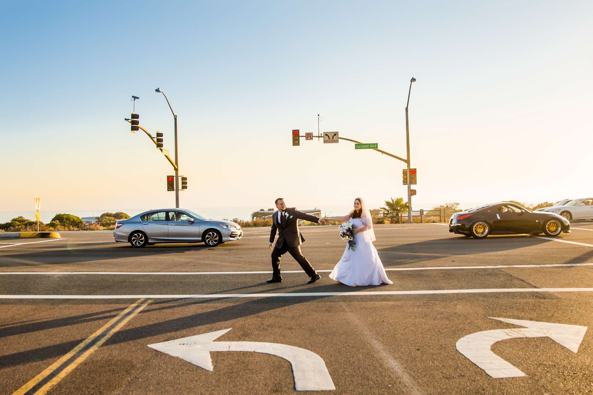 Cape Rey Carlsbad, A Hilton Resort Wedding, Steffanie and Russell Wedding Photo #17 by True Photography