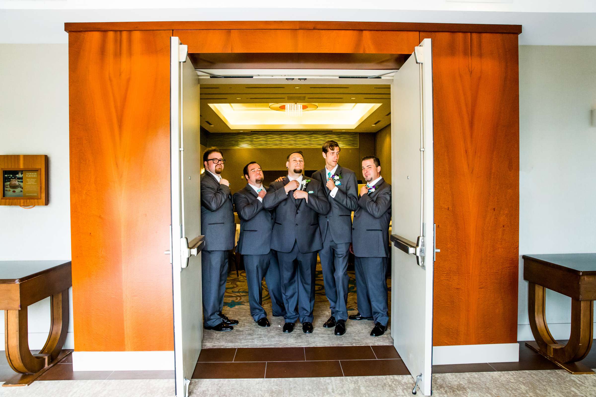 Cape Rey Carlsbad, A Hilton Resort Wedding, Steffanie and Russell Wedding Photo #30 by True Photography