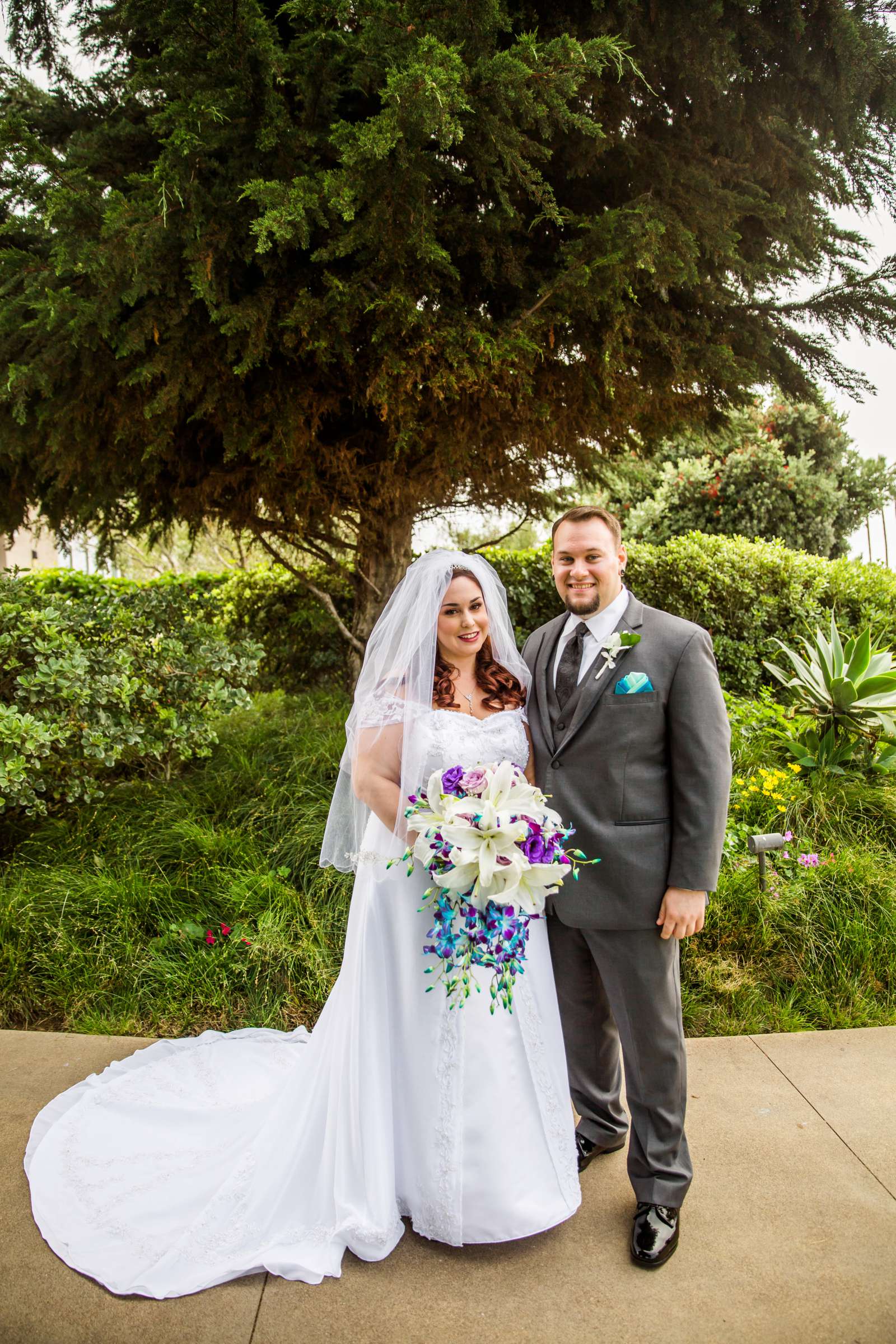 Cape Rey Carlsbad, A Hilton Resort Wedding, Steffanie and Russell Wedding Photo #39 by True Photography