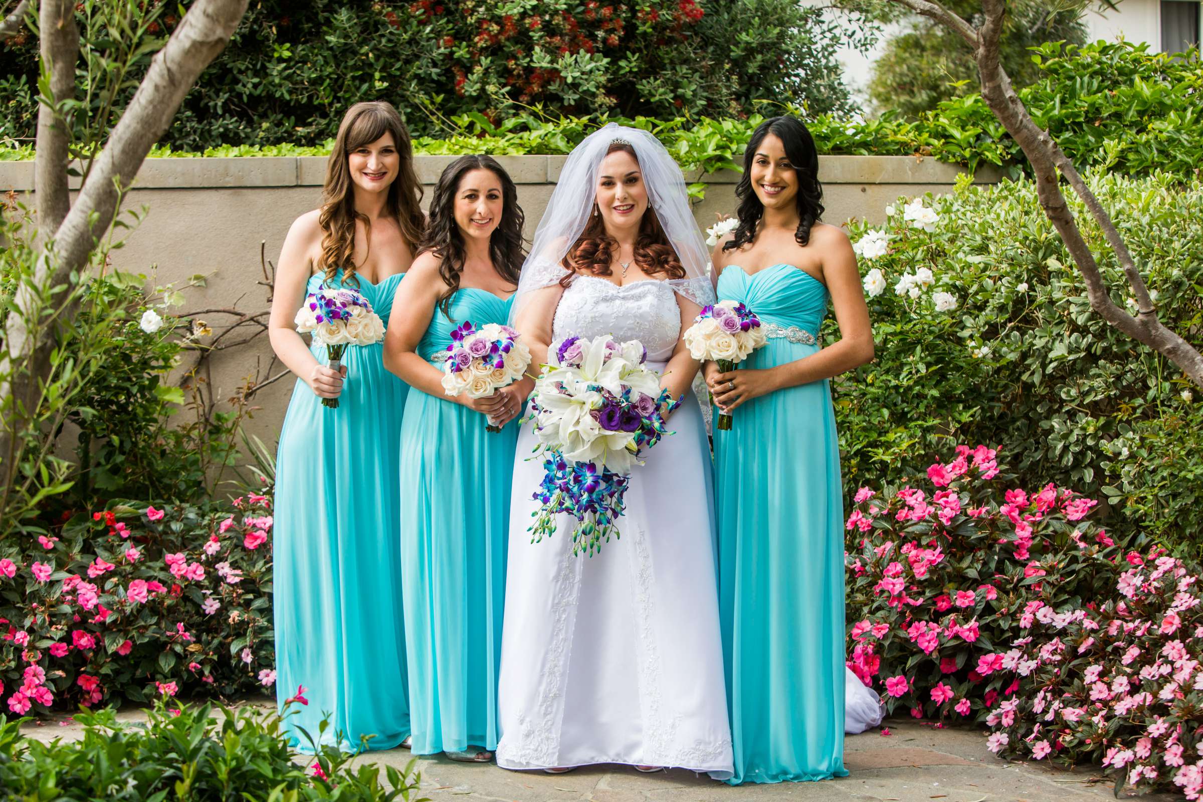 Cape Rey Carlsbad, A Hilton Resort Wedding, Steffanie and Russell Wedding Photo #45 by True Photography