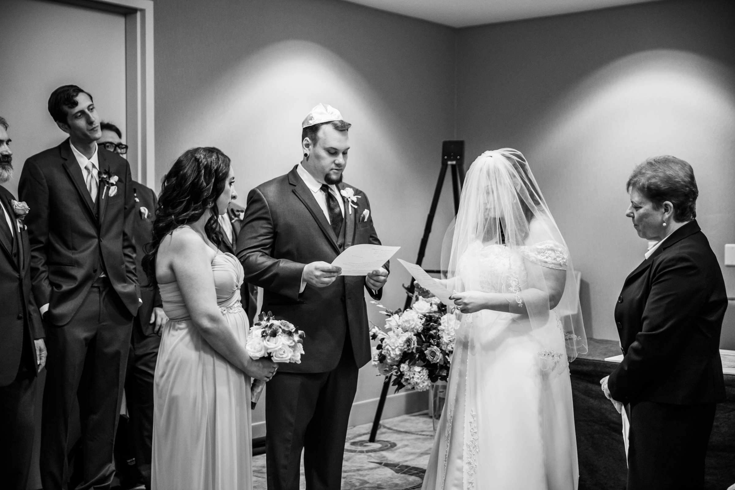 Cape Rey Carlsbad, A Hilton Resort Wedding, Steffanie and Russell Wedding Photo #56 by True Photography