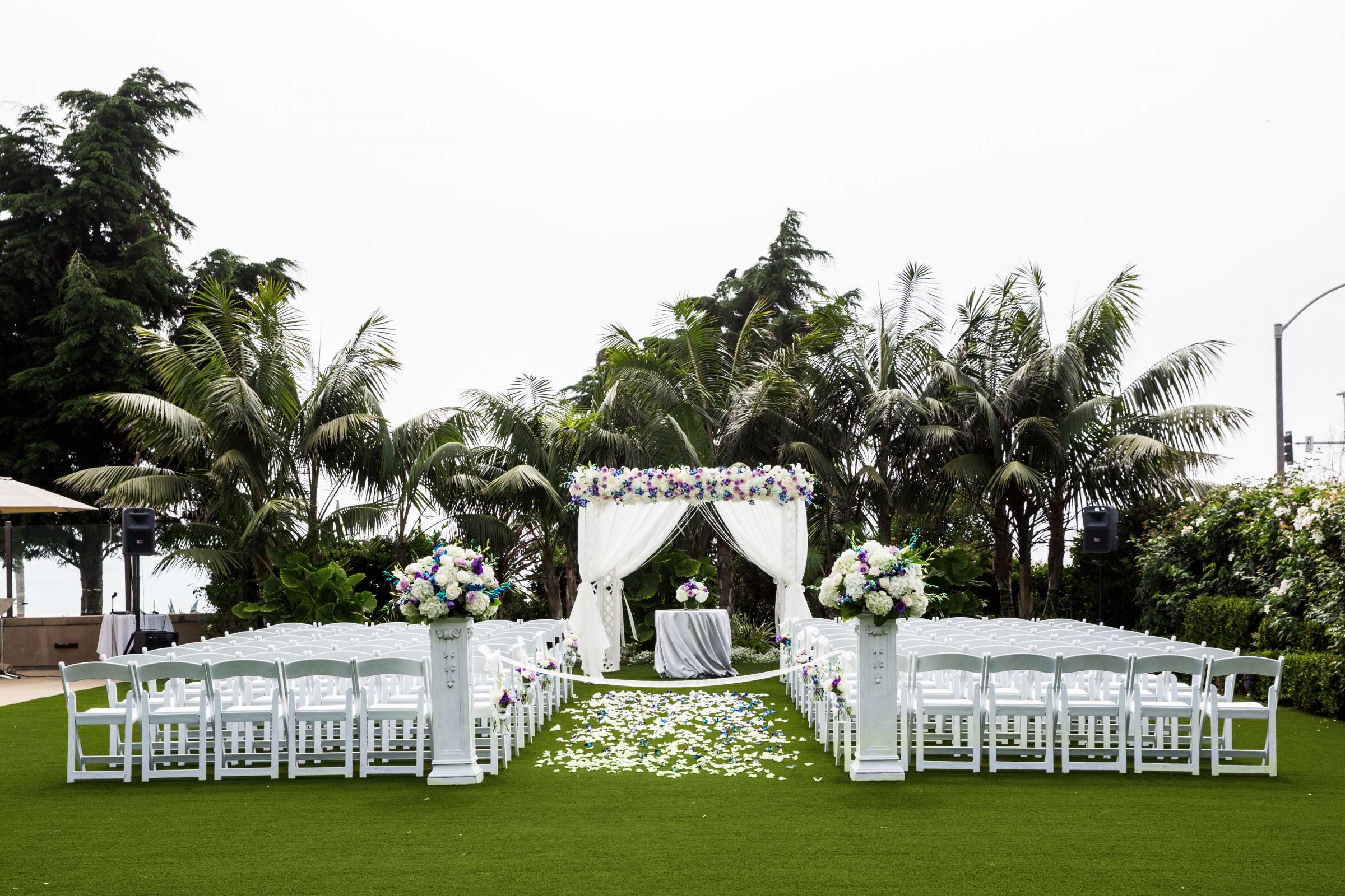 Cape Rey Carlsbad, A Hilton Resort Wedding, Steffanie and Russell Wedding Photo #185 by True Photography