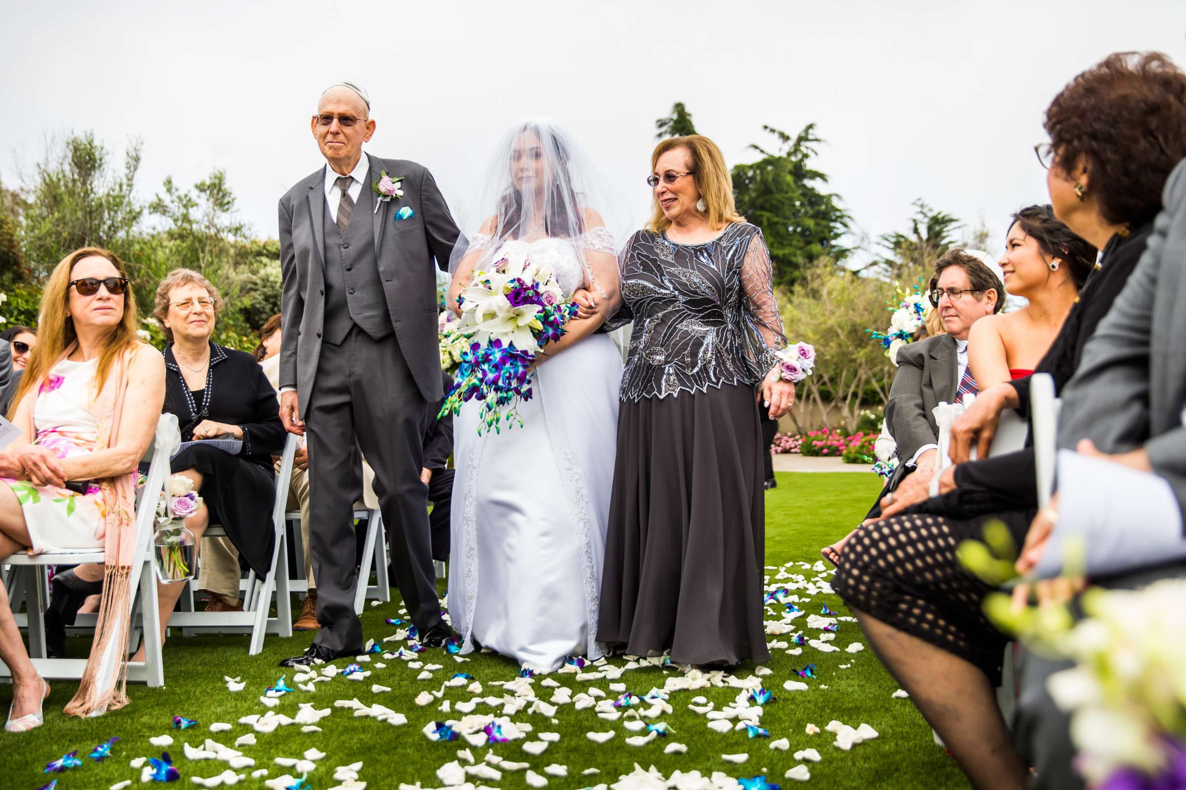 Cape Rey Carlsbad, A Hilton Resort Wedding, Steffanie and Russell Wedding Photo #66 by True Photography