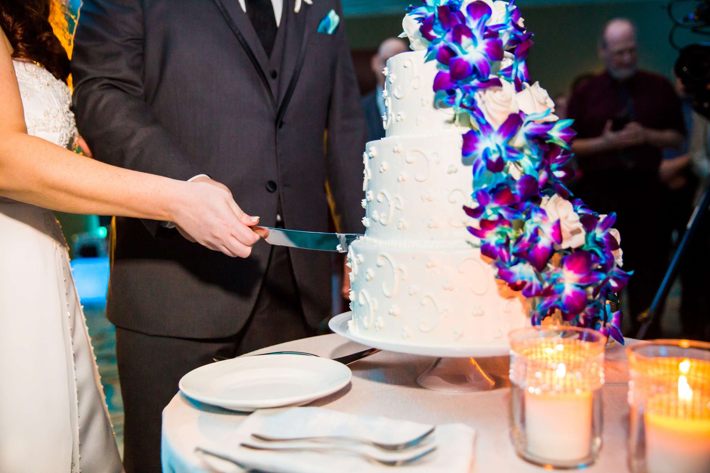 Cape Rey Carlsbad, A Hilton Resort Wedding, Steffanie and Russell Wedding Photo #131 by True Photography