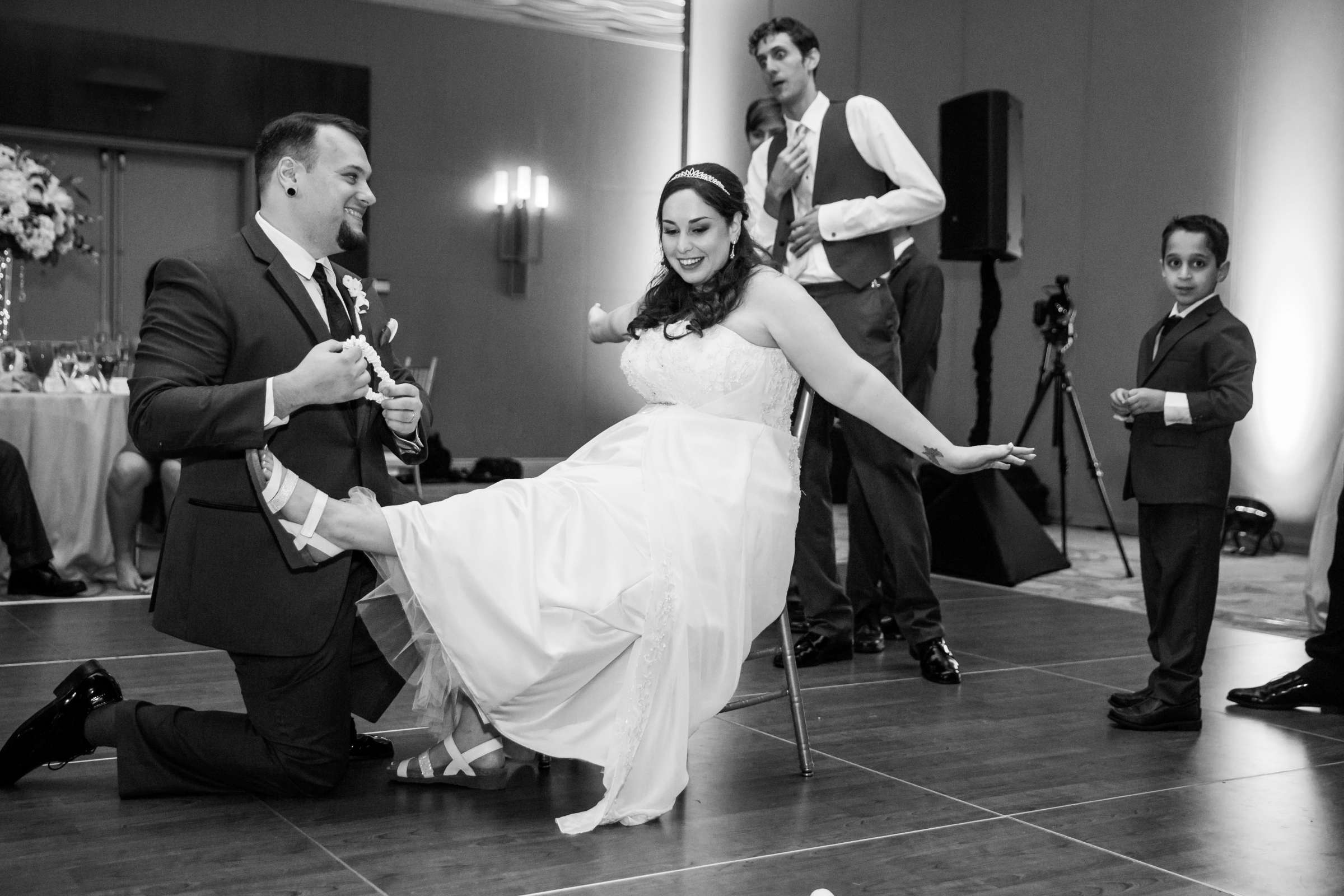 Cape Rey Carlsbad, A Hilton Resort Wedding, Steffanie and Russell Wedding Photo #139 by True Photography