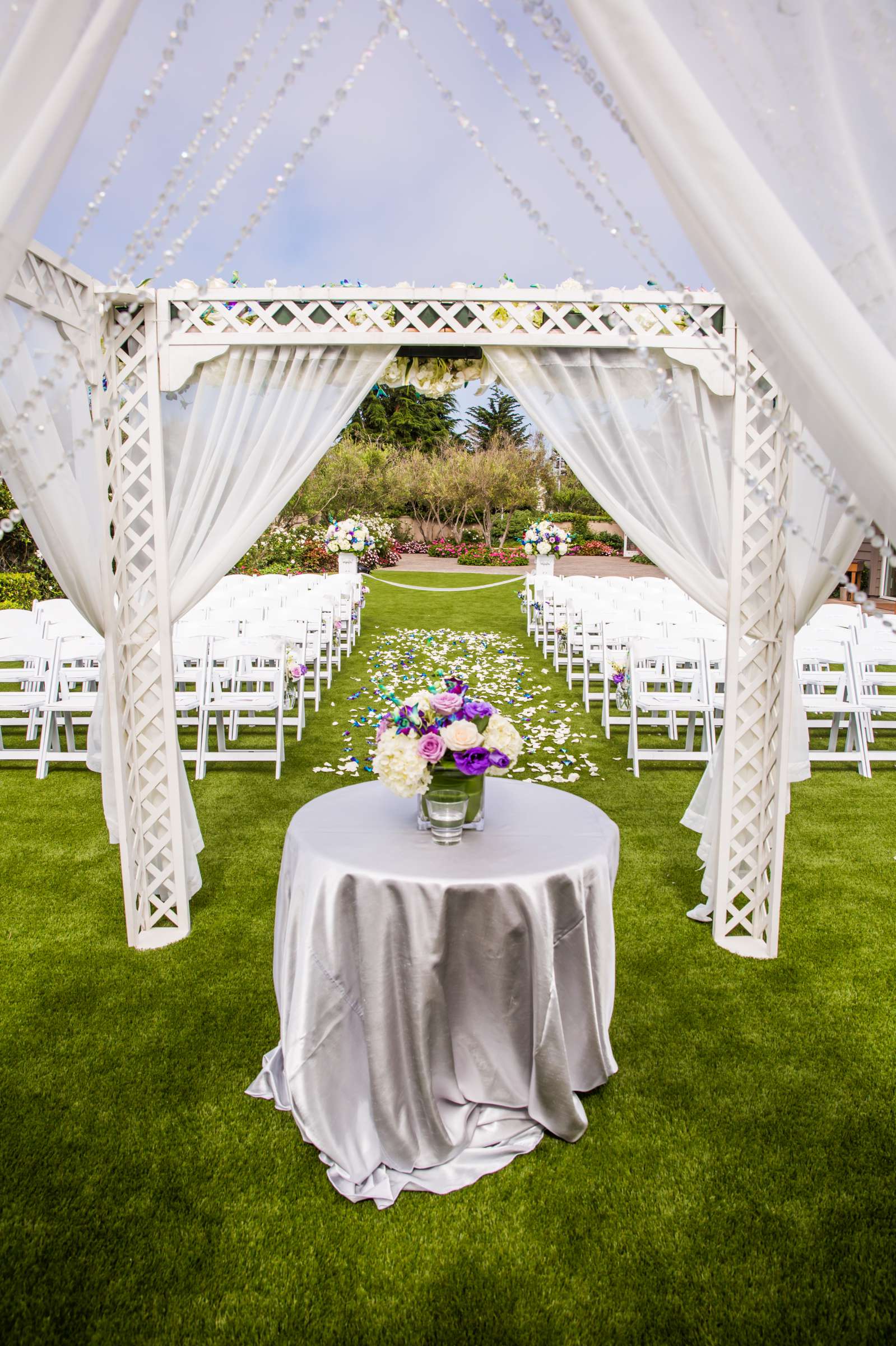Cape Rey Carlsbad, A Hilton Resort Wedding, Steffanie and Russell Wedding Photo #147 by True Photography