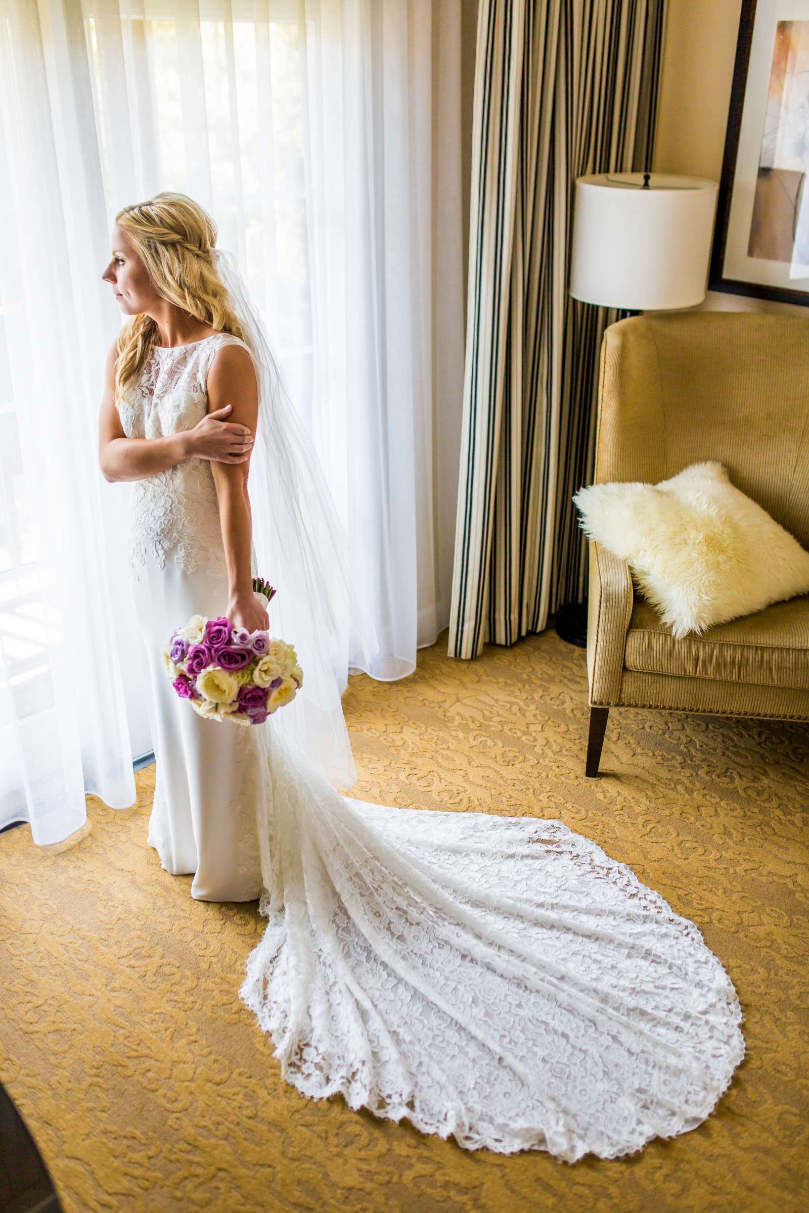 Scripps Seaside Forum Wedding coordinated by First Comes Love Weddings & Events, Christina and Sean Wedding Photo #387736 by True Photography