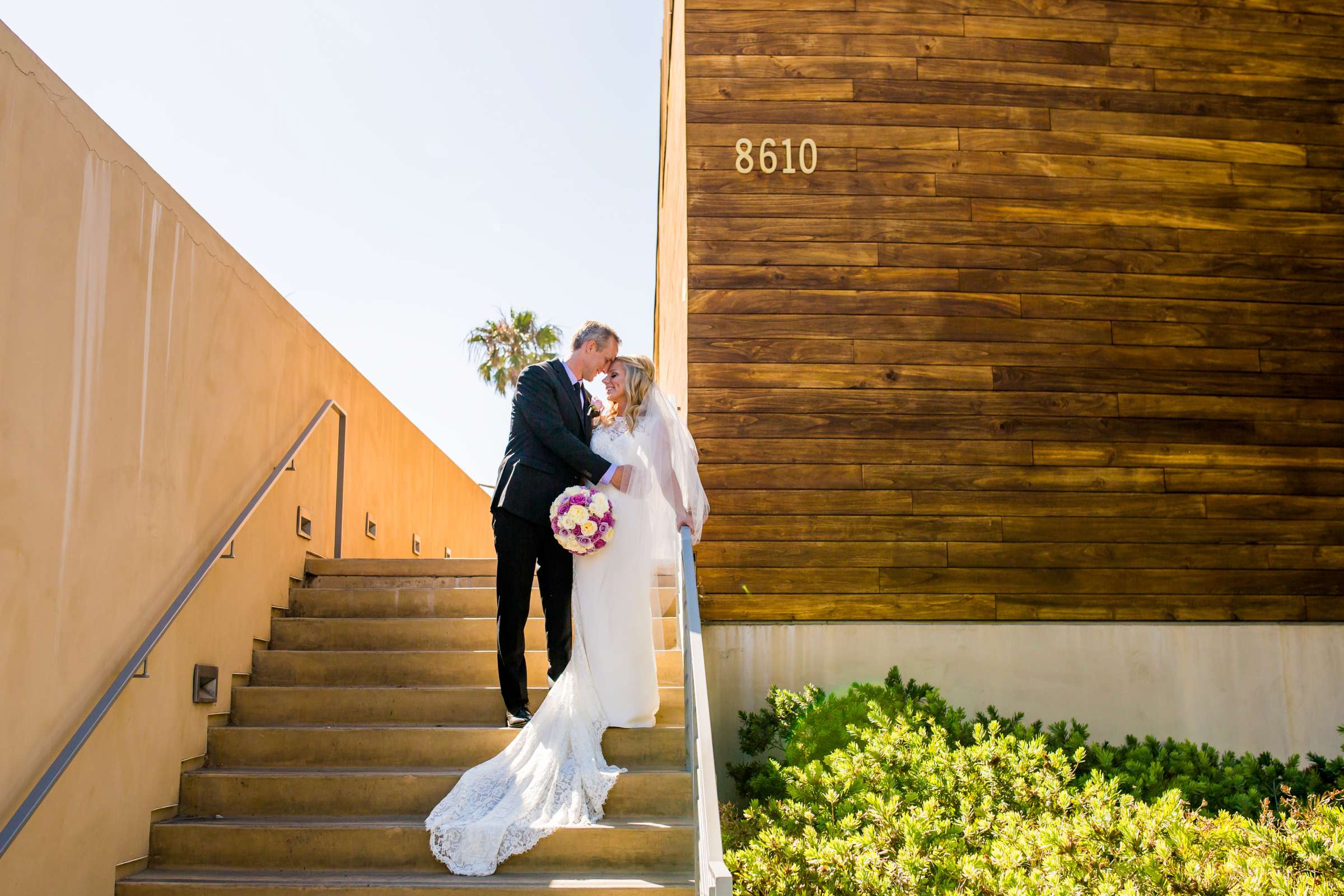 Scripps Seaside Forum Wedding coordinated by First Comes Love Weddings & Events, Christina and Sean Wedding Photo #387757 by True Photography
