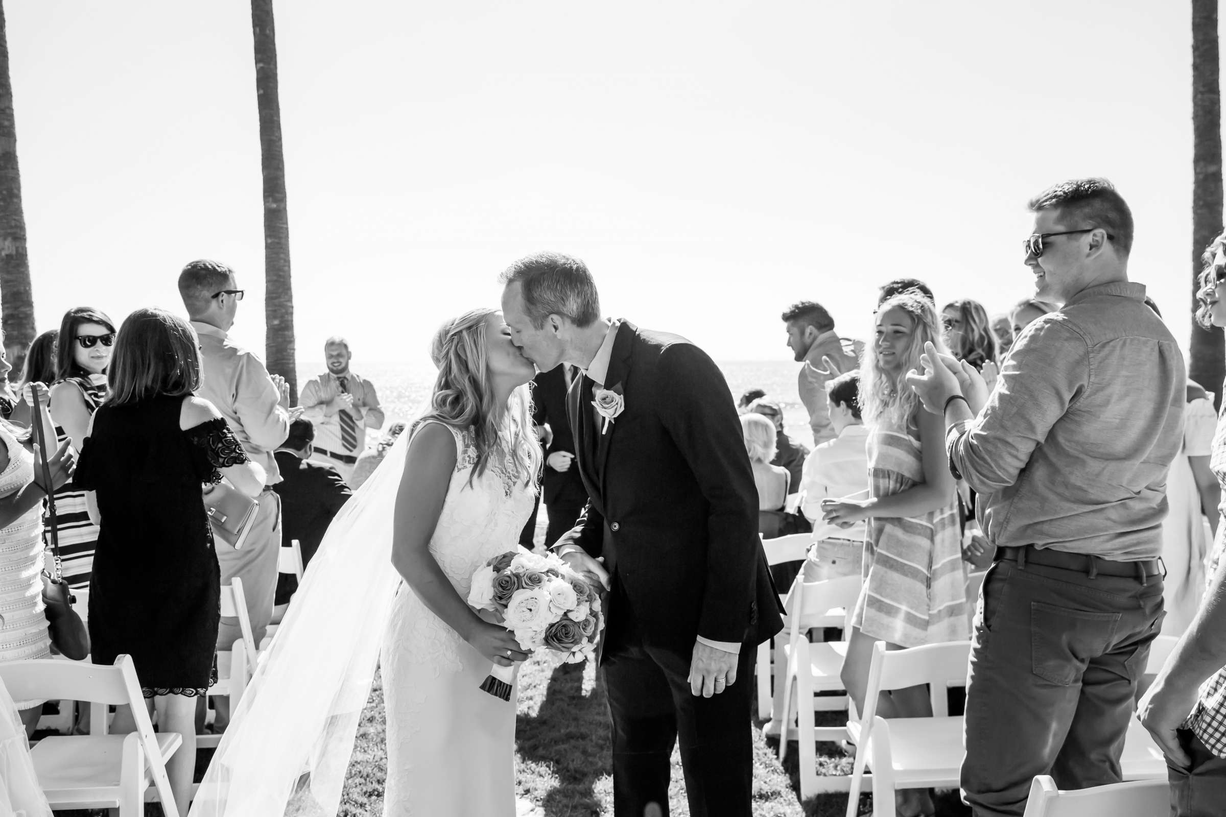 Scripps Seaside Forum Wedding coordinated by First Comes Love Weddings & Events, Christina and Sean Wedding Photo #387771 by True Photography