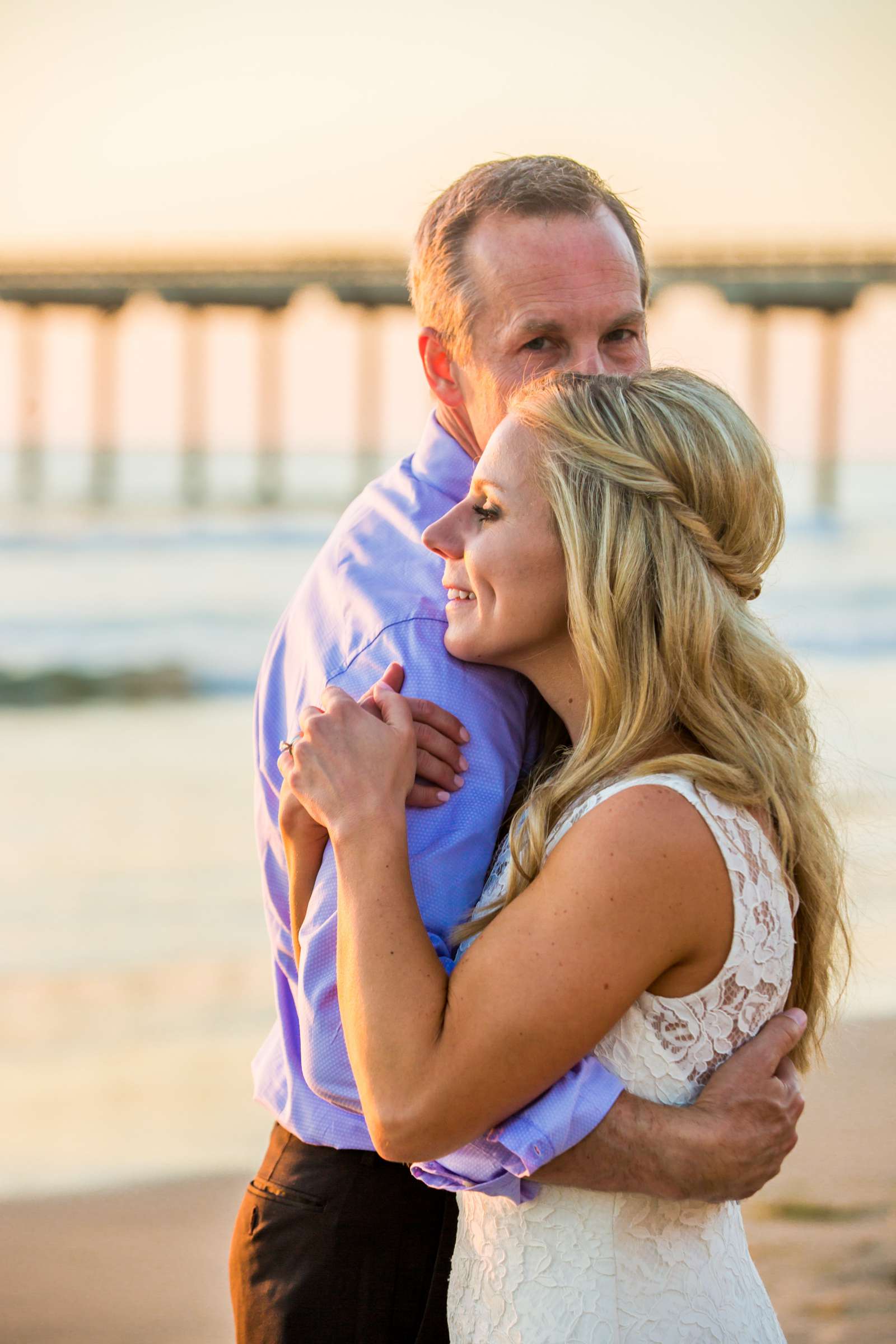 Scripps Seaside Forum Wedding coordinated by First Comes Love Weddings & Events, Christina and Sean Wedding Photo #387823 by True Photography