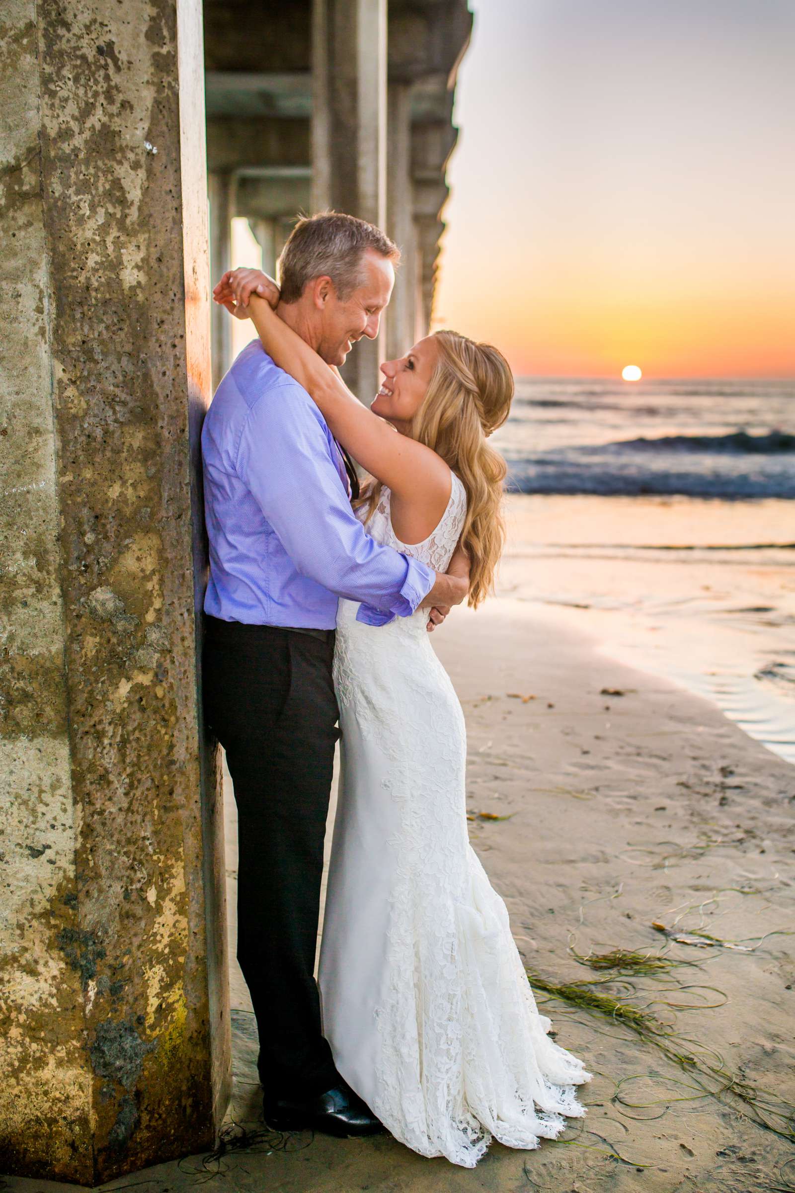Scripps Seaside Forum Wedding coordinated by First Comes Love Weddings & Events, Christina and Sean Wedding Photo #387825 by True Photography