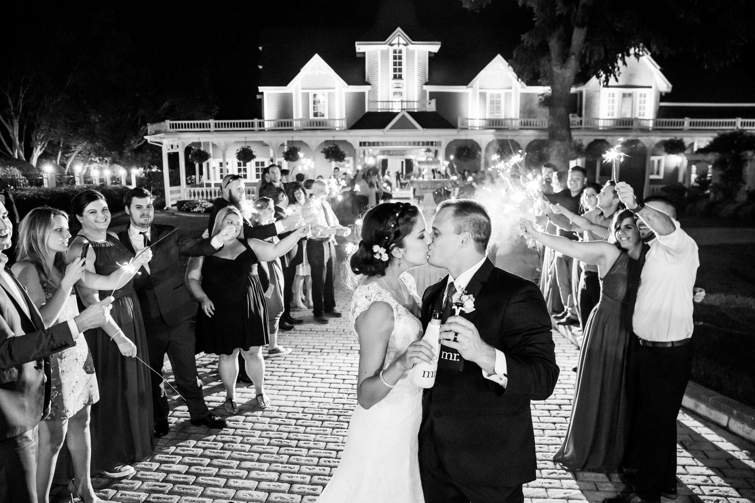 Grand Tradition Estate Wedding coordinated by Grand Tradition Estate, Kelly and Joe Wedding Photo #22 by True Photography