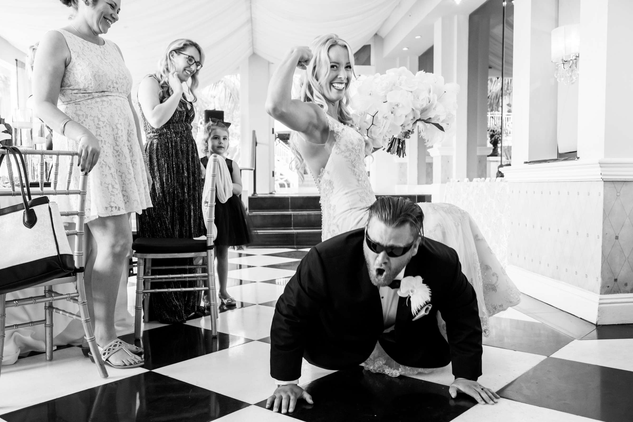 La Valencia Wedding coordinated by First Comes Love Weddings & Events, Alex and Steven Wedding Photo #388610 by True Photography