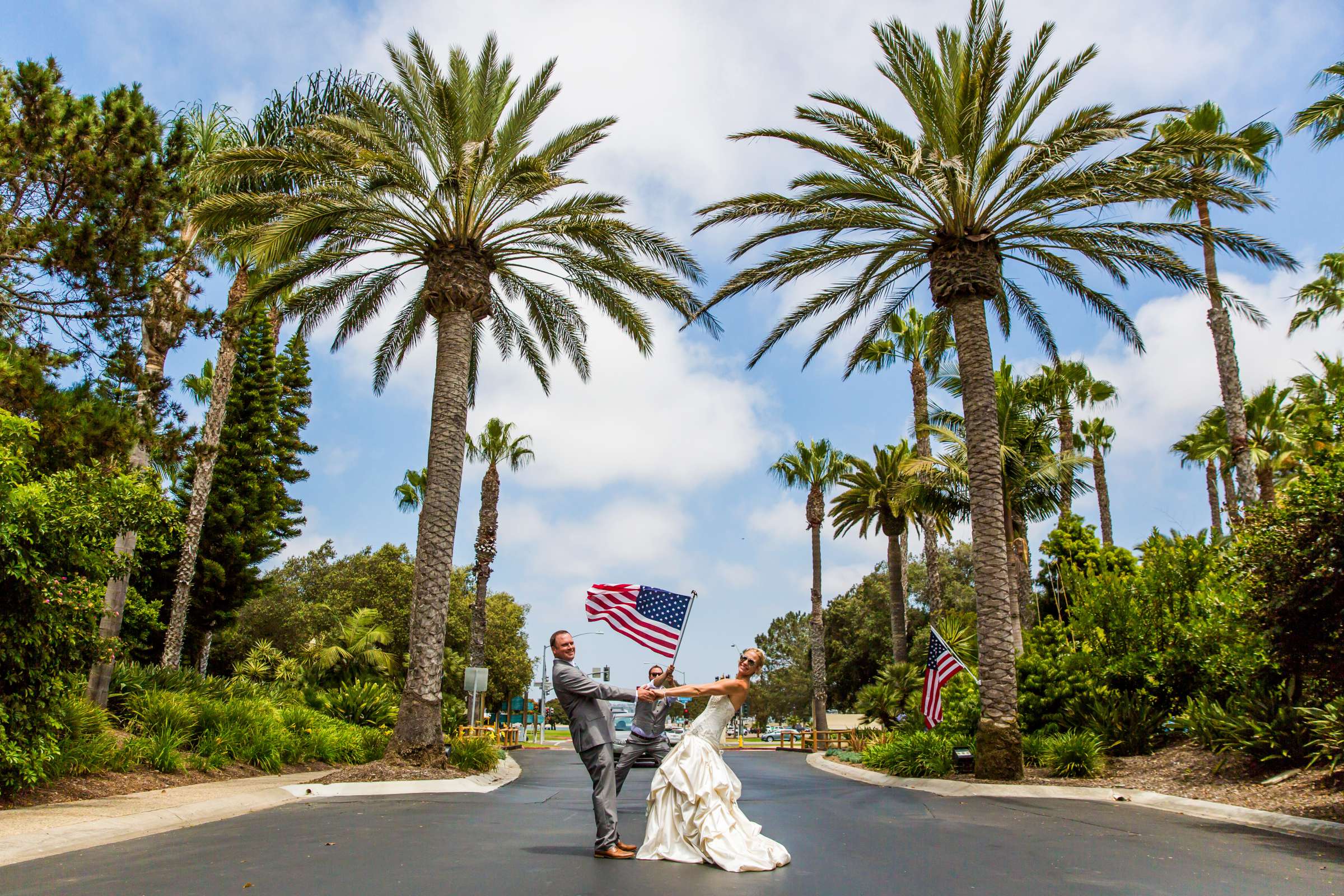 Coronado Community Center Wedding, Shannon and William Wedding Photo #388839 by True Photography
