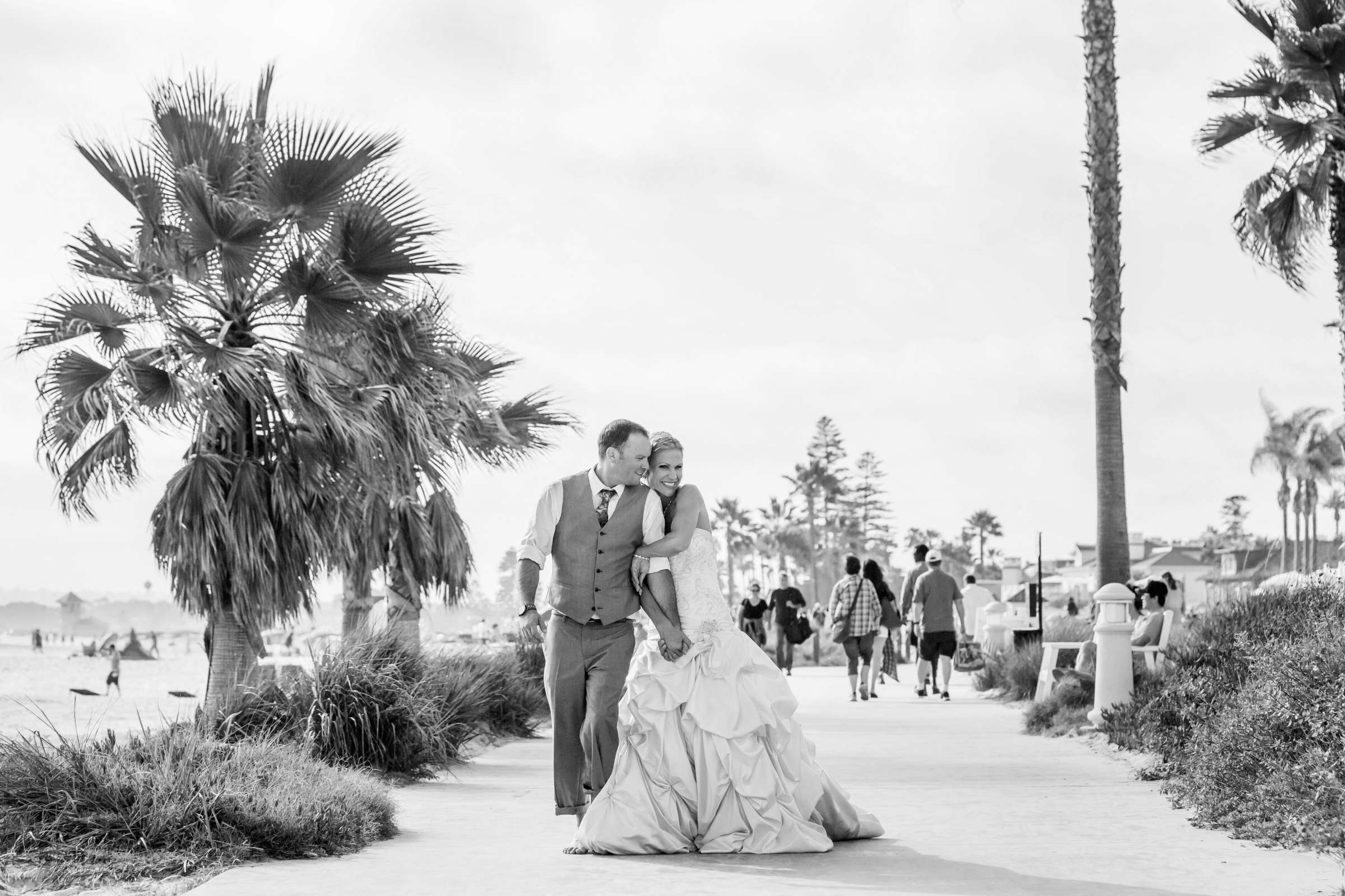 Coronado Community Center Wedding, Shannon and William Wedding Photo #388944 by True Photography