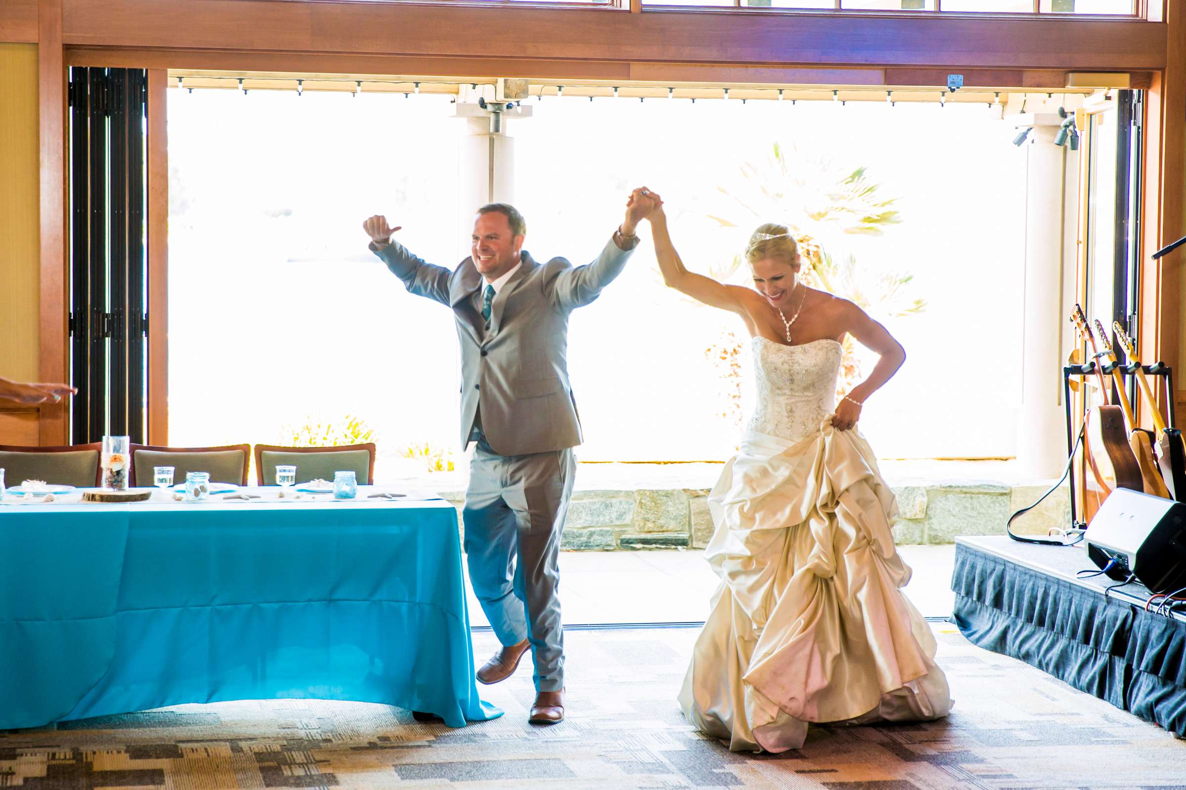 Coronado Community Center Wedding, Shannon and William Wedding Photo #388946 by True Photography