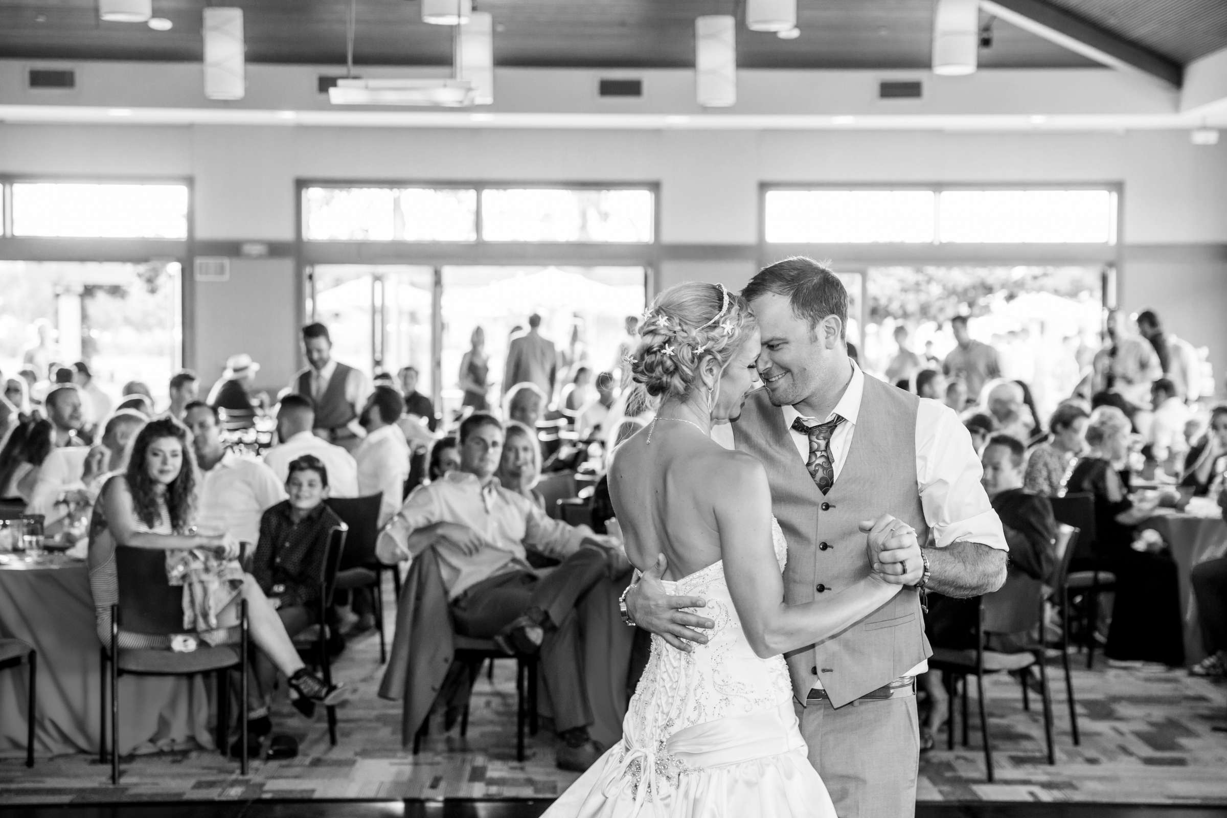Coronado Community Center Wedding, Shannon and William Wedding Photo #388949 by True Photography