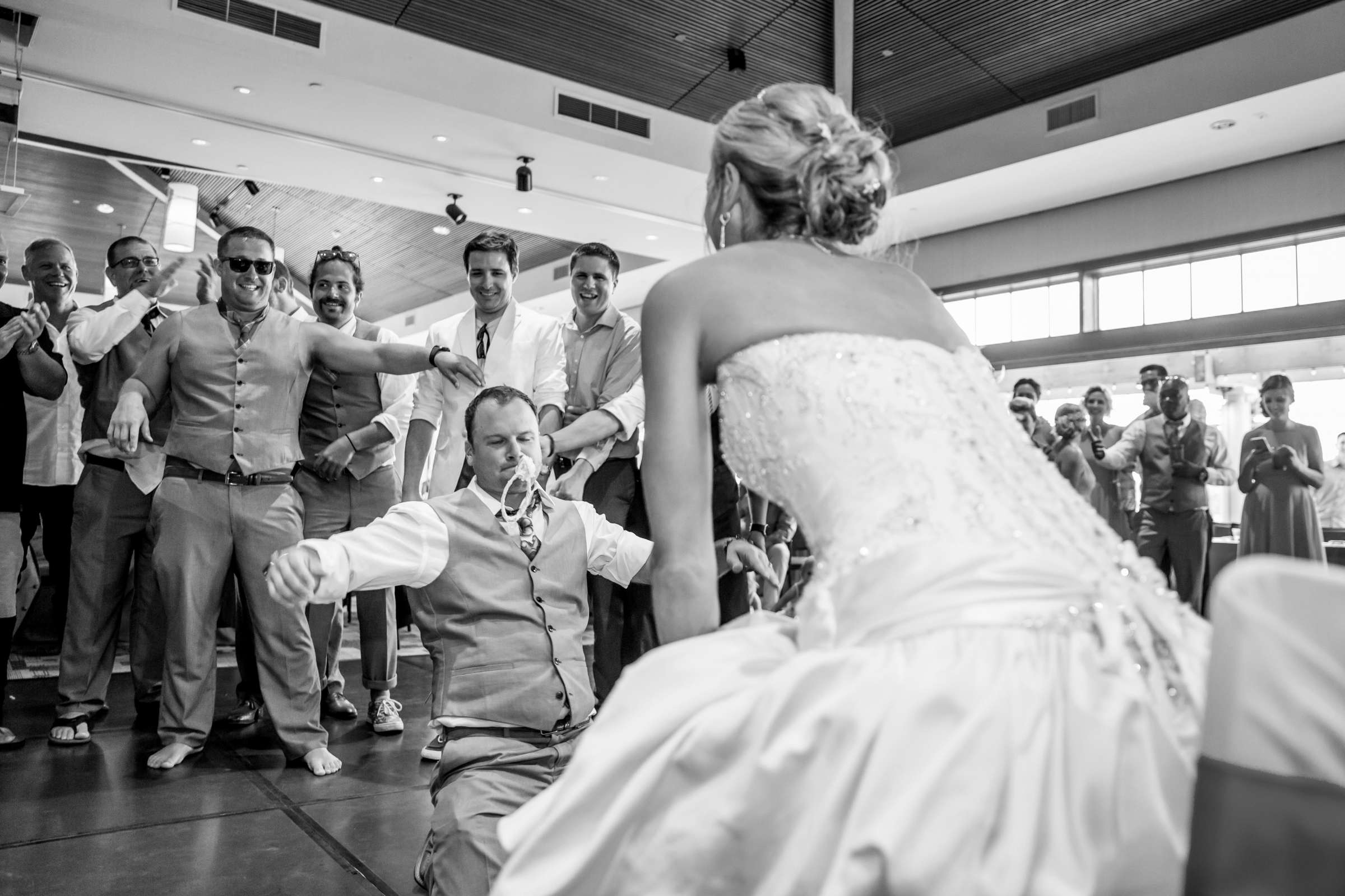 Coronado Community Center Wedding, Shannon and William Wedding Photo #388964 by True Photography