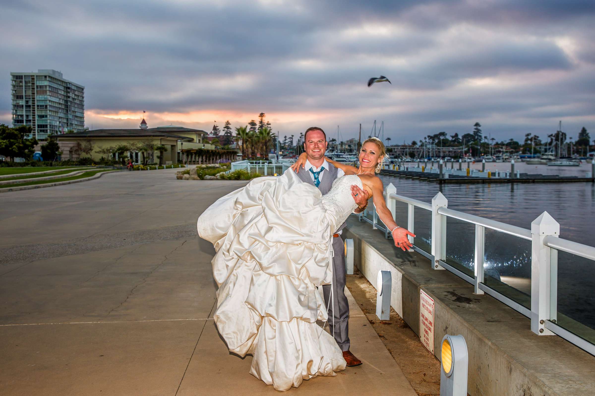 Coronado Community Center Wedding, Shannon and William Wedding Photo #388972 by True Photography