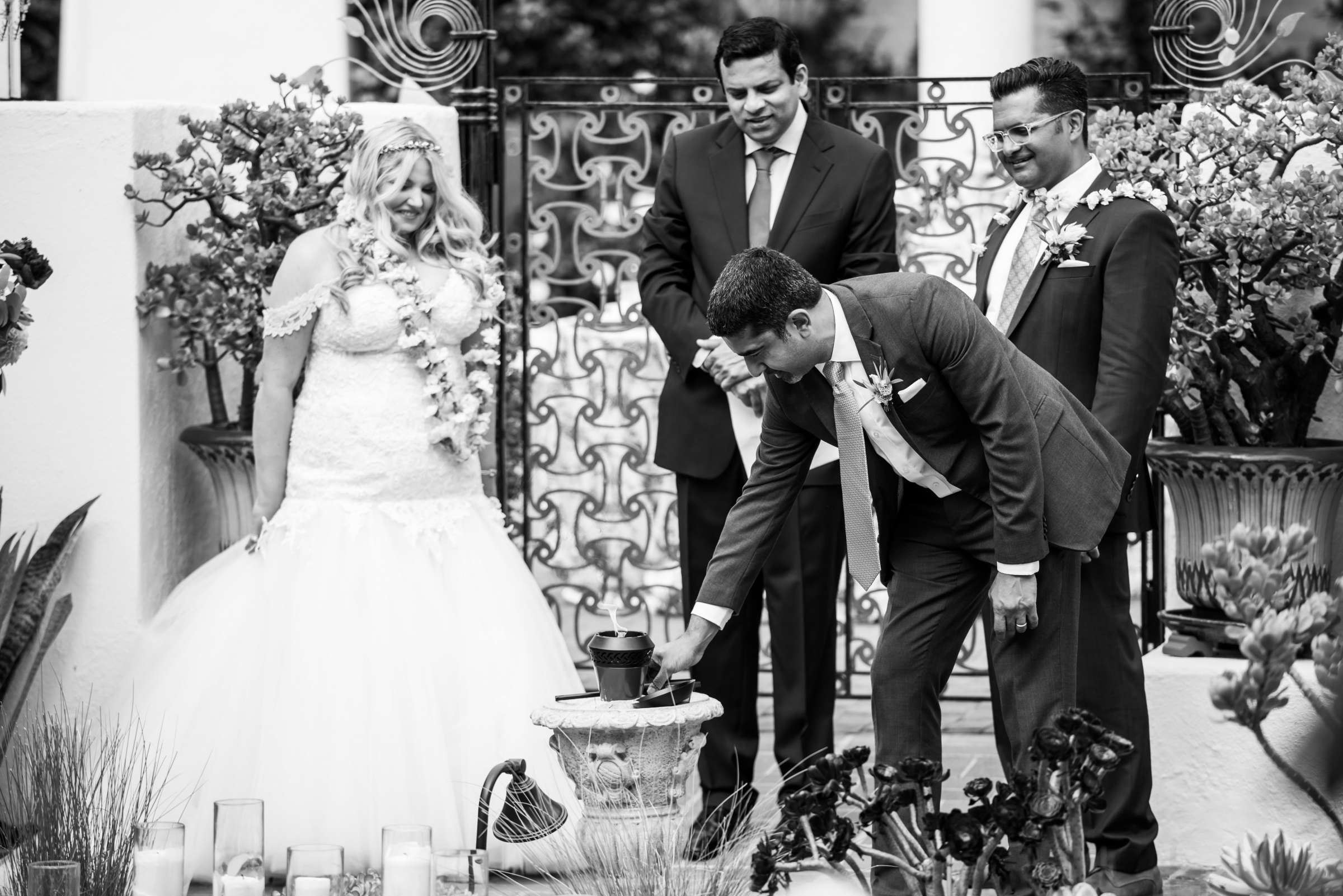 Darlington House Wedding coordinated by Weddings by Lisa Nicole, Hilary and Subhash Wedding Photo #56 by True Photography