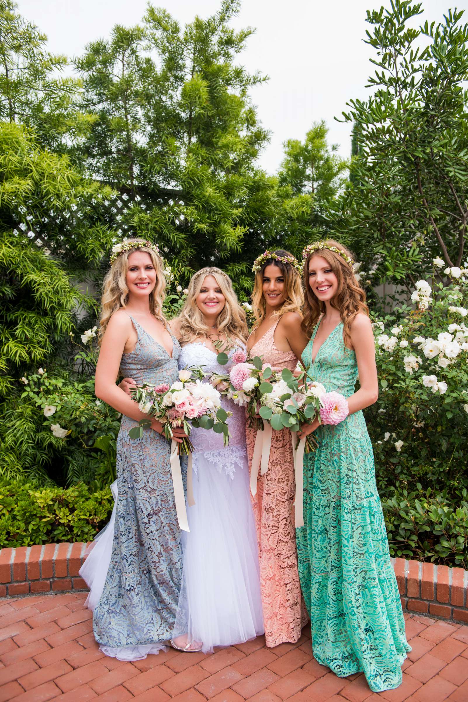 Darlington House Wedding coordinated by Weddings by Lisa Nicole, Hilary and Subhash Wedding Photo #12 by True Photography