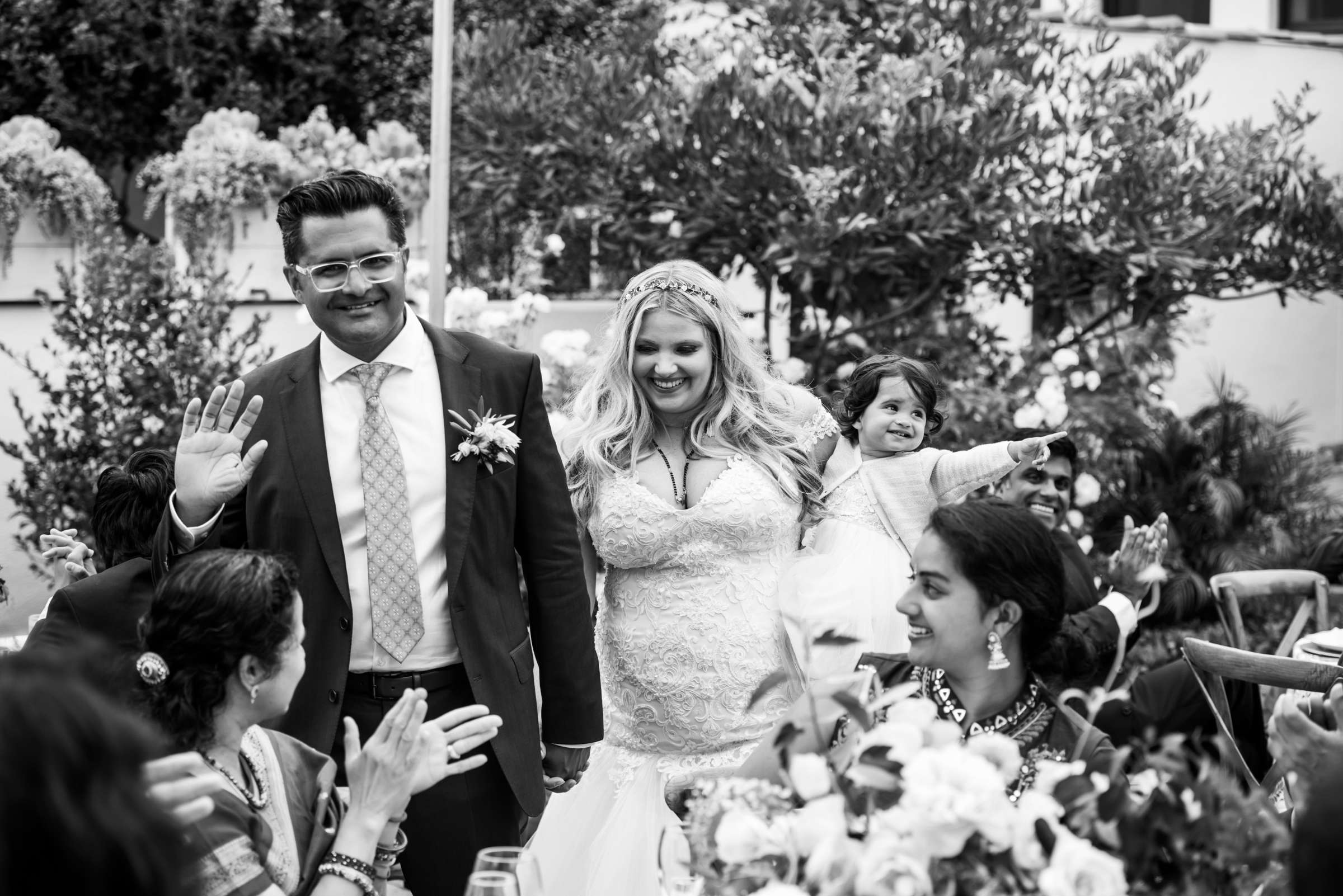 Darlington House Wedding coordinated by Weddings by Lisa Nicole, Hilary and Subhash Wedding Photo #88 by True Photography
