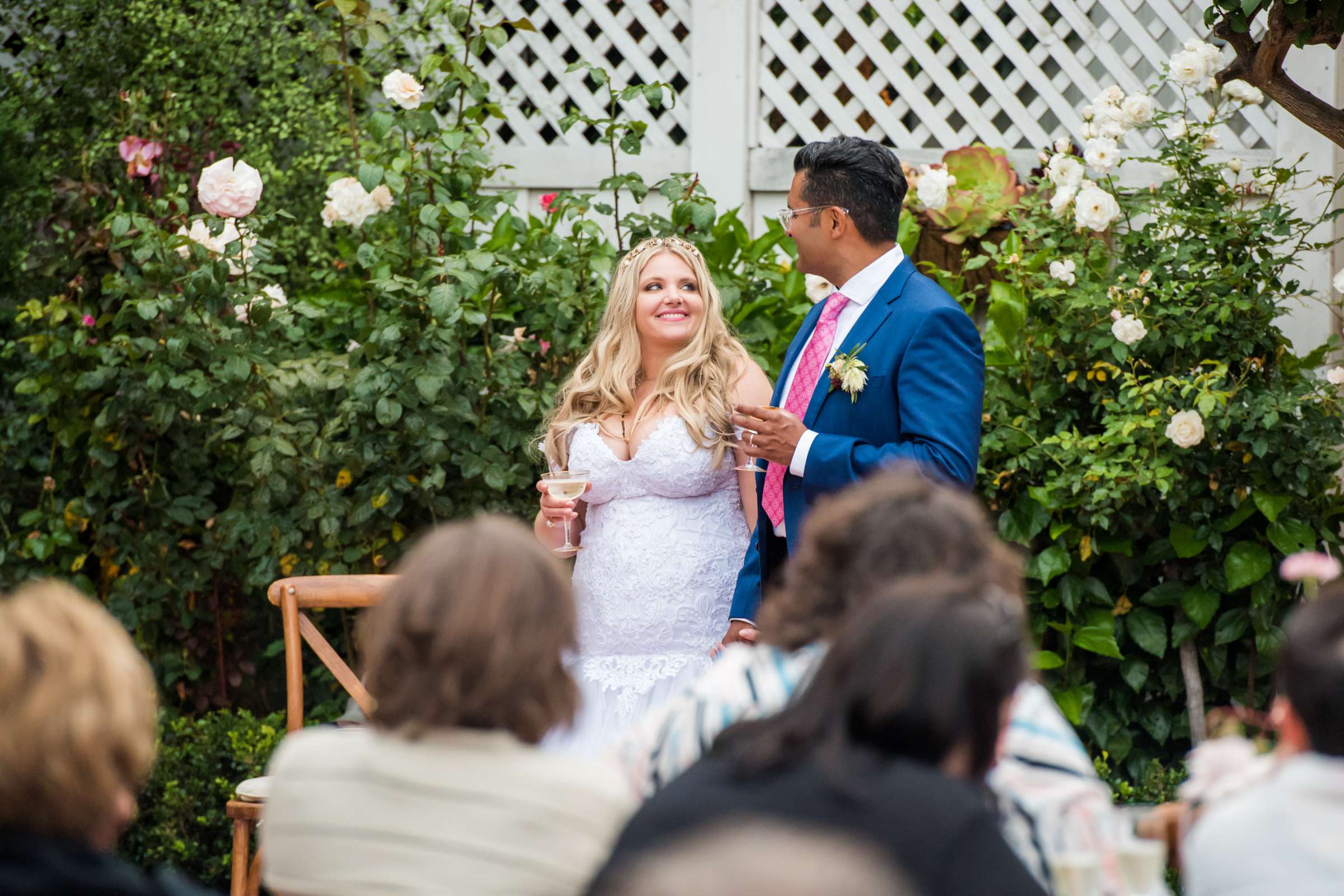 Darlington House Wedding coordinated by Weddings by Lisa Nicole, Hilary and Subhash Wedding Photo #102 by True Photography