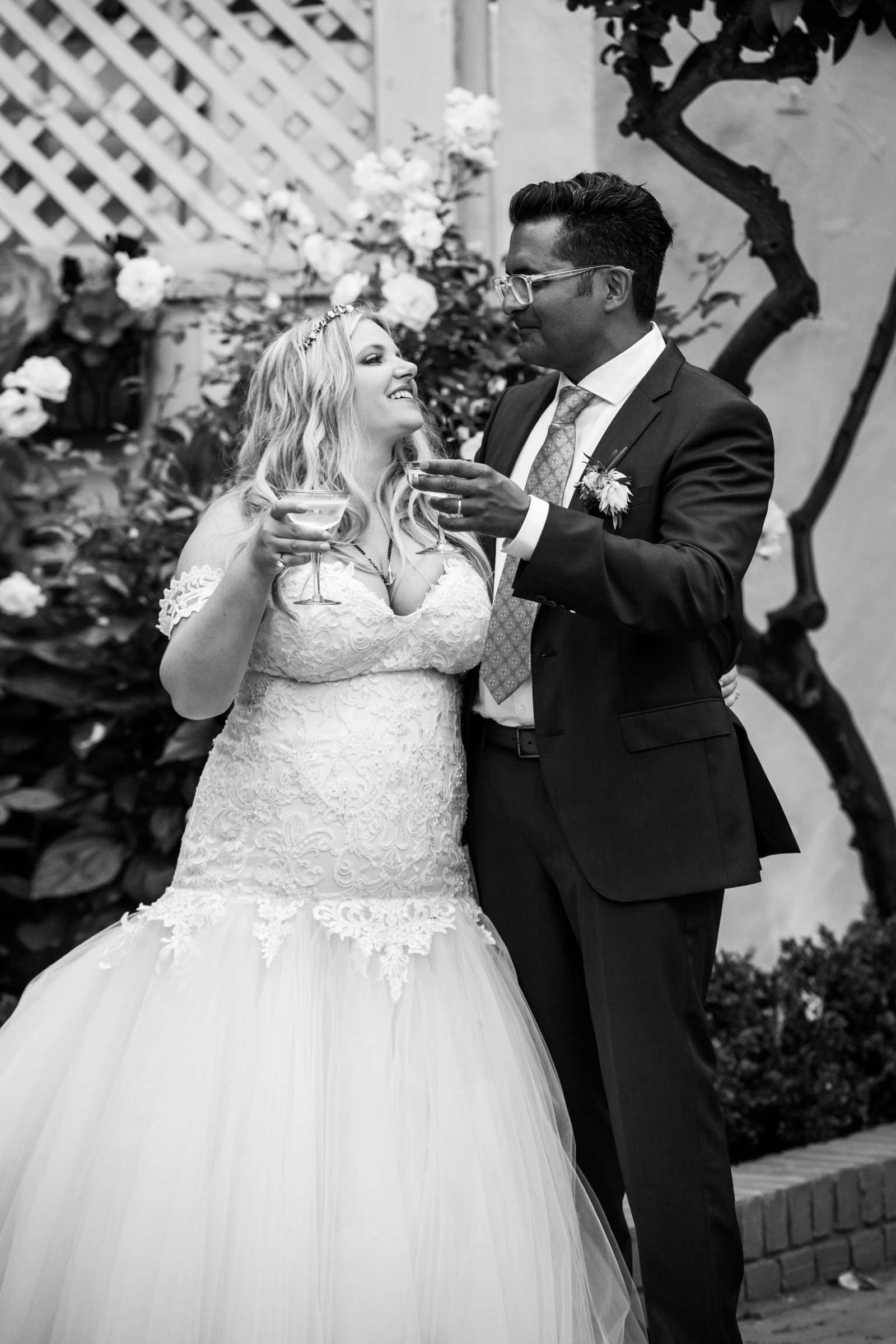 Darlington House Wedding coordinated by Weddings by Lisa Nicole, Hilary and Subhash Wedding Photo #105 by True Photography