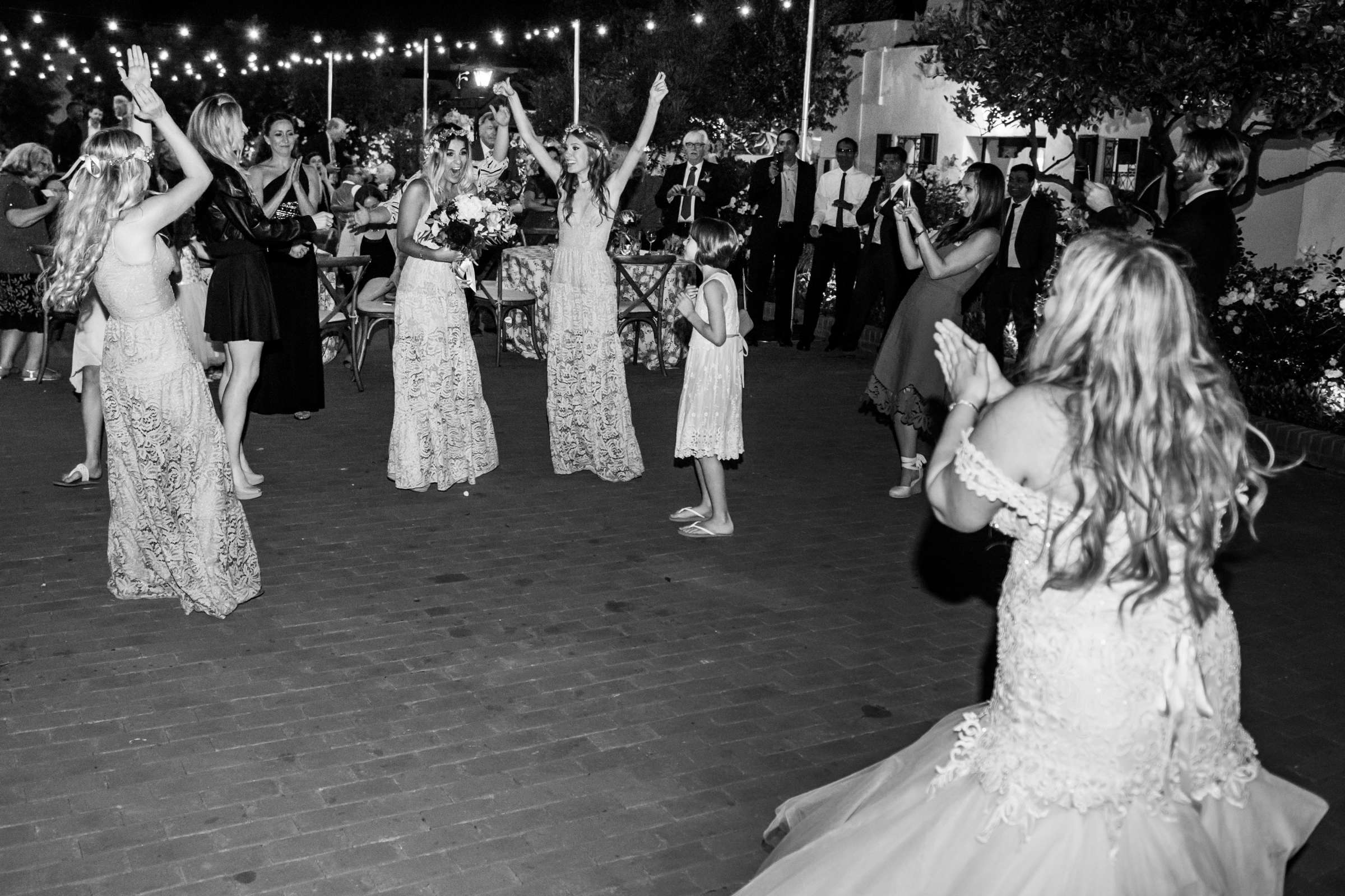 Darlington House Wedding coordinated by Weddings by Lisa Nicole, Hilary and Subhash Wedding Photo #124 by True Photography