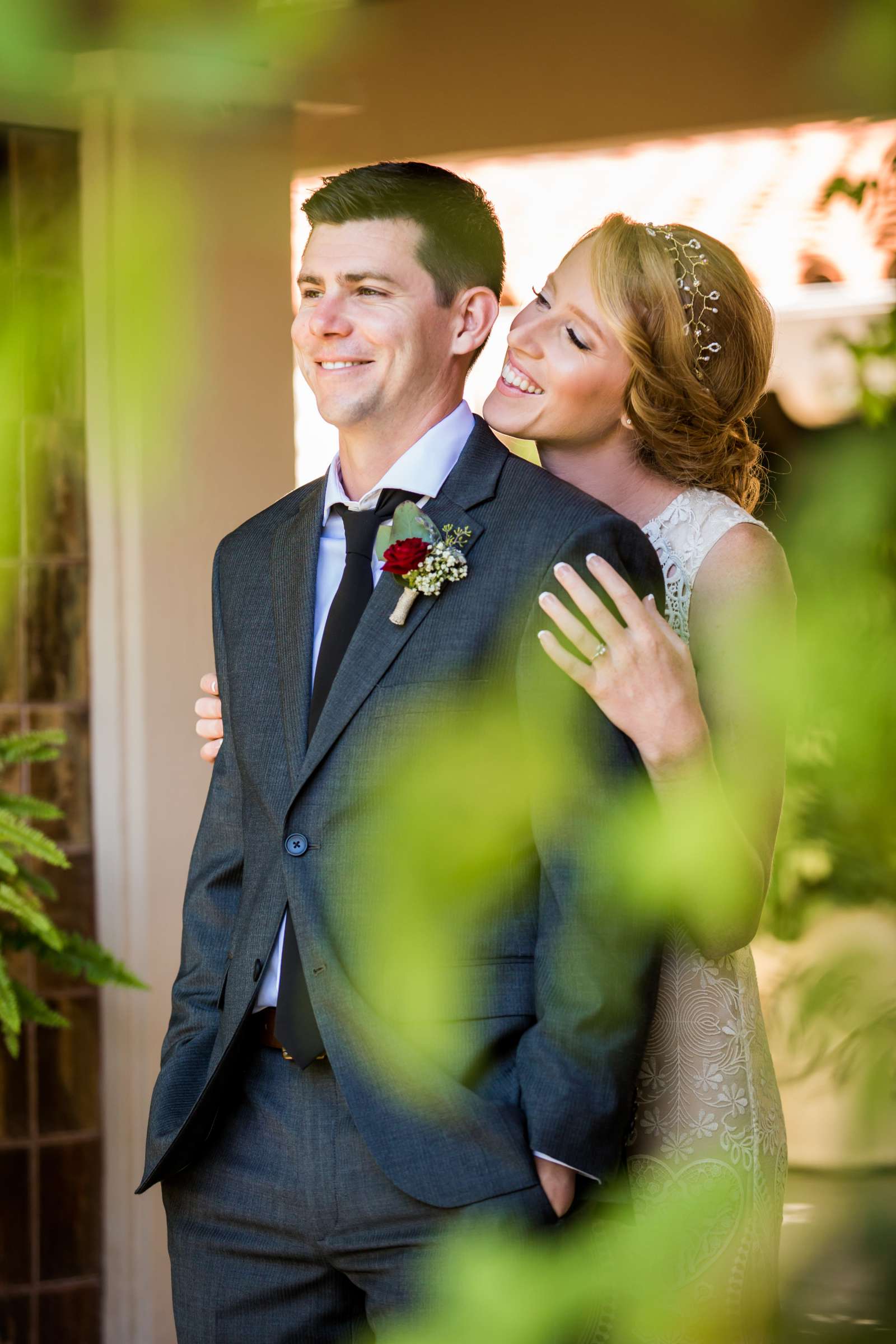 First Look at Rancho Bernardo Inn Wedding, Tory and Tyler Wedding Photo #43 by True Photography