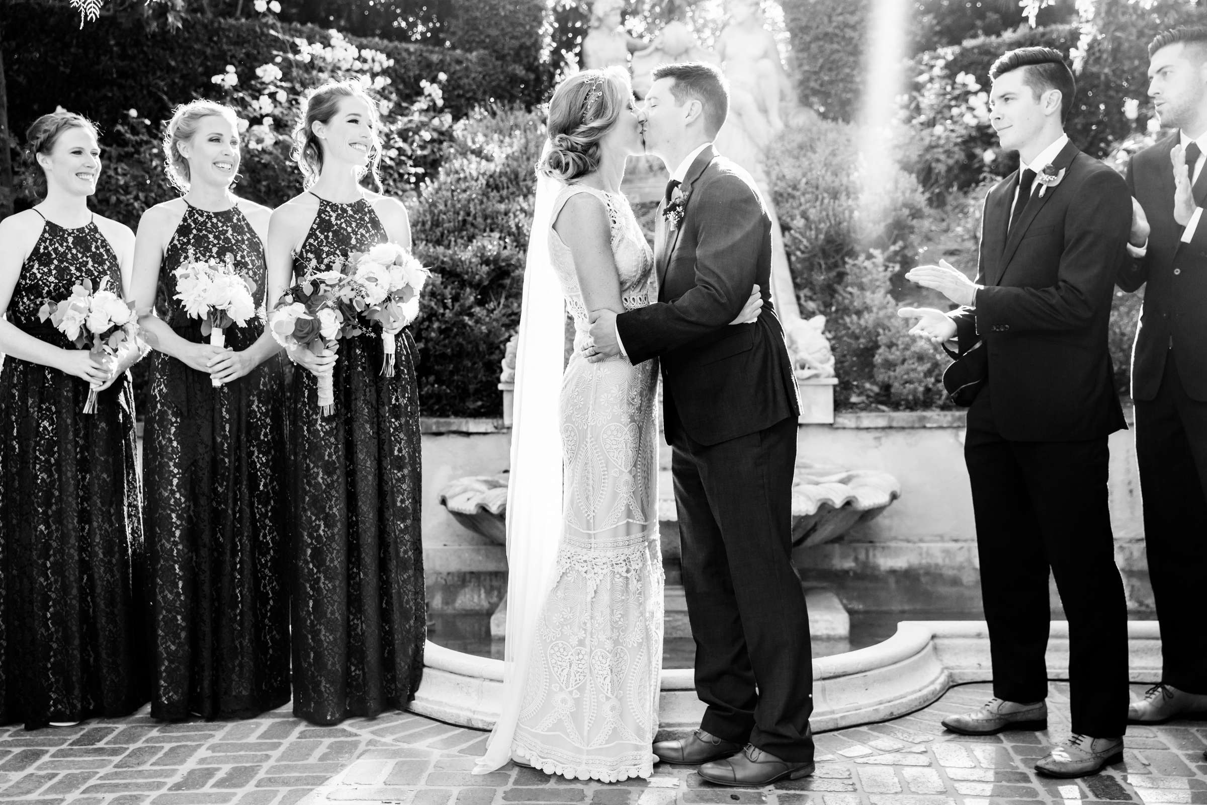 Rancho Bernardo Inn Wedding, Tory and Tyler Wedding Photo #87 by True Photography