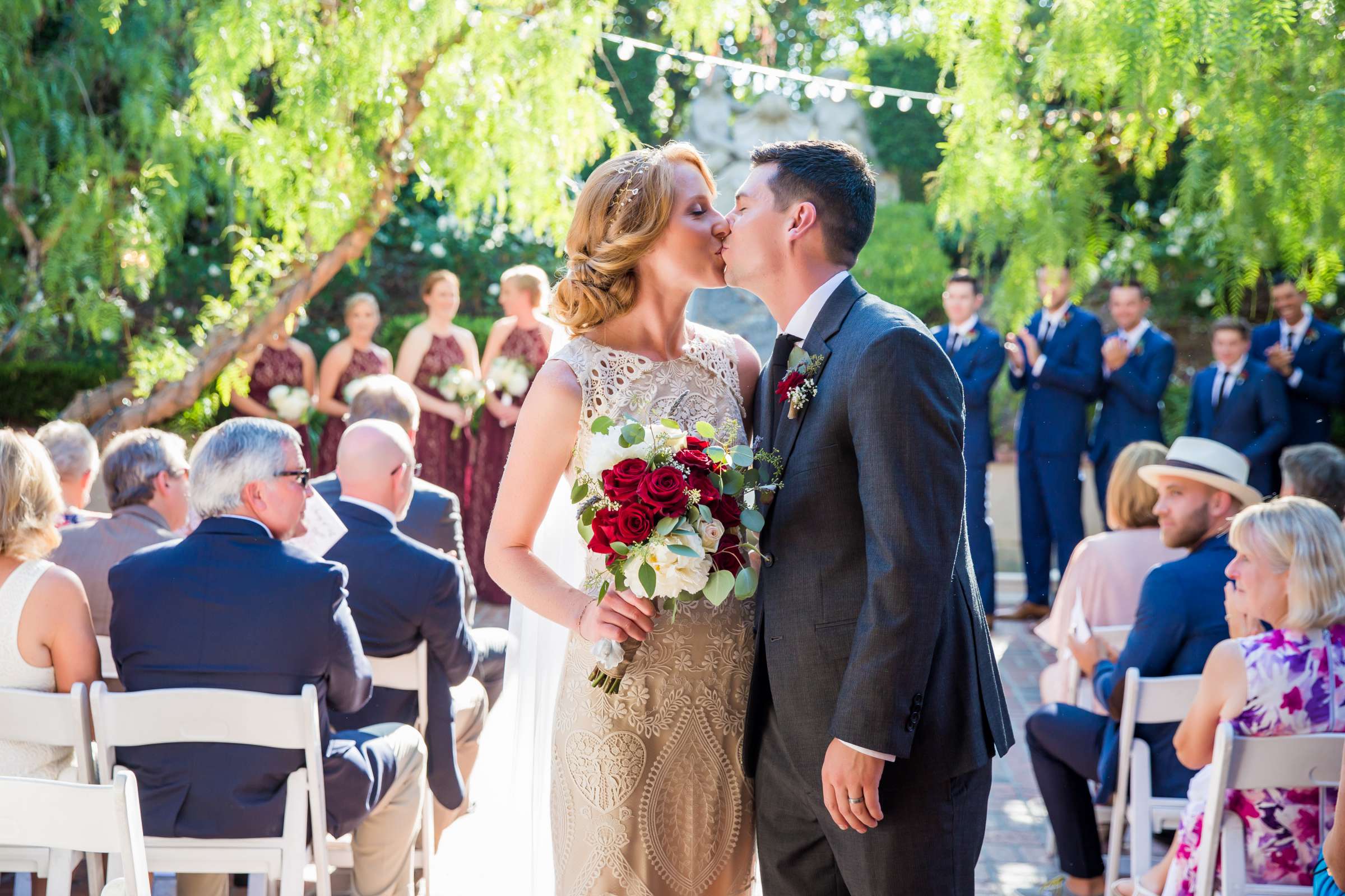 Rancho Bernardo Inn Wedding, Tory and Tyler Wedding Photo #89 by True Photography