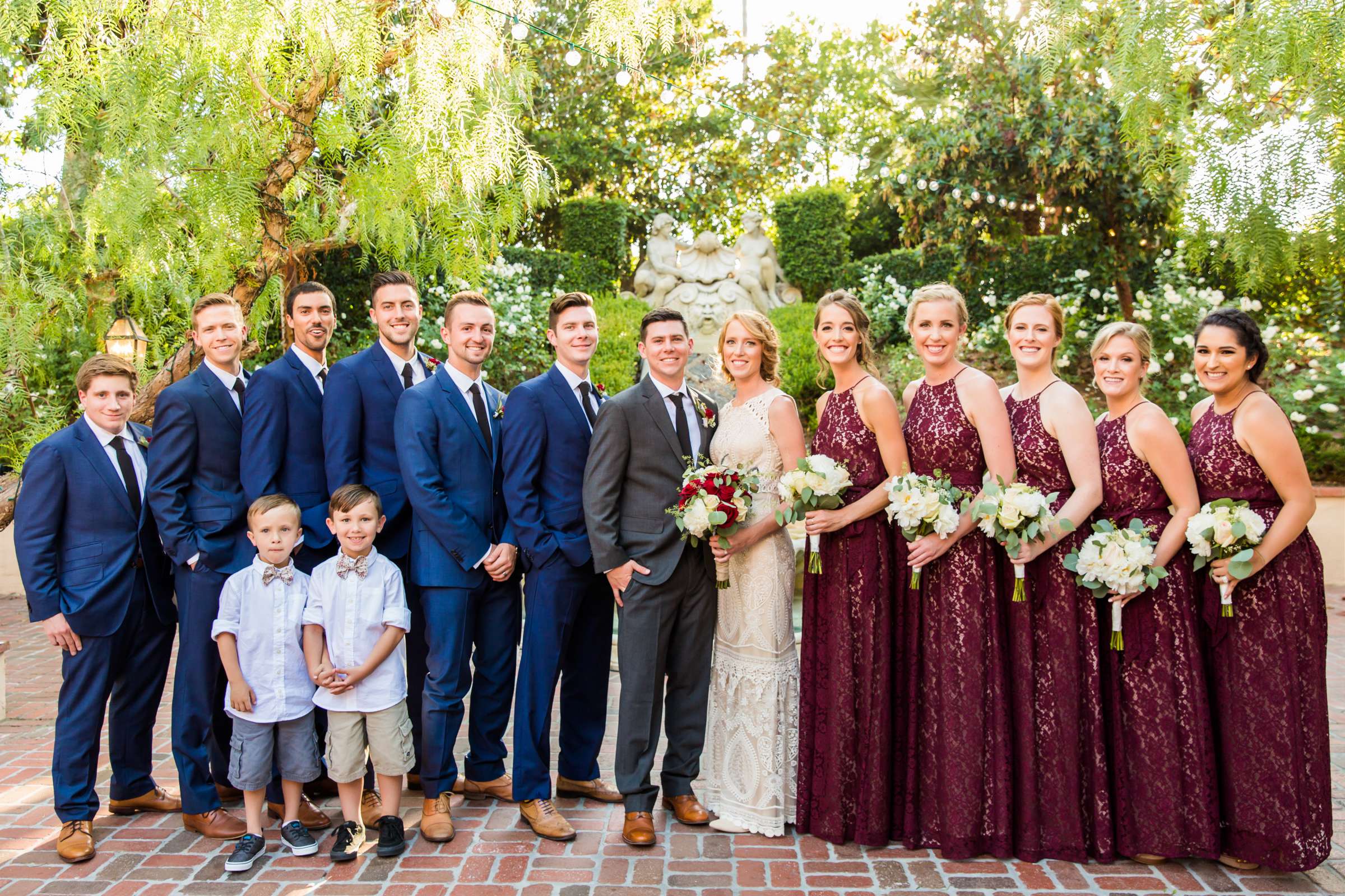 Rancho Bernardo Inn Wedding, Tory and Tyler Wedding Photo #96 by True Photography