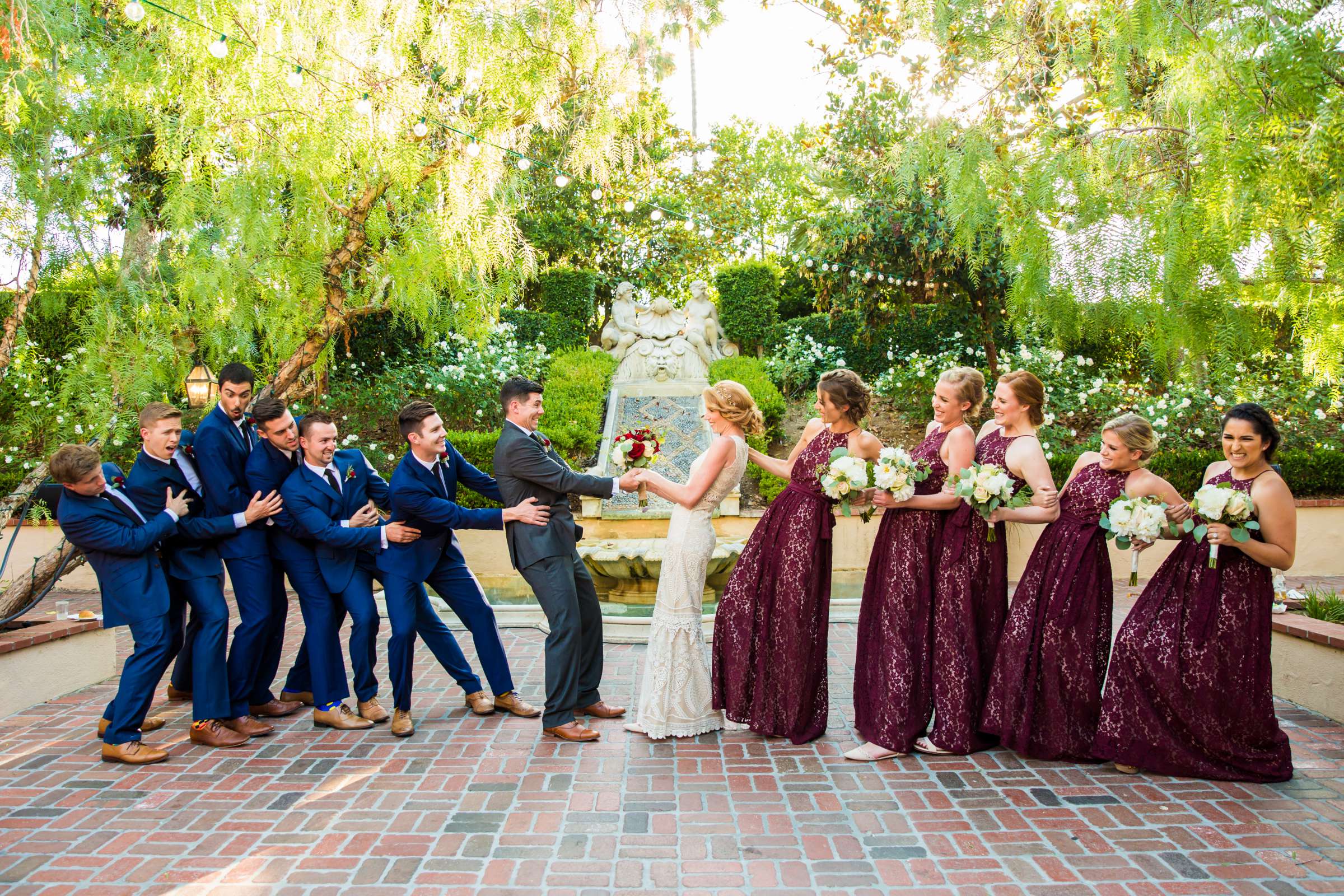 Rancho Bernardo Inn Wedding, Tory and Tyler Wedding Photo #109 by True Photography