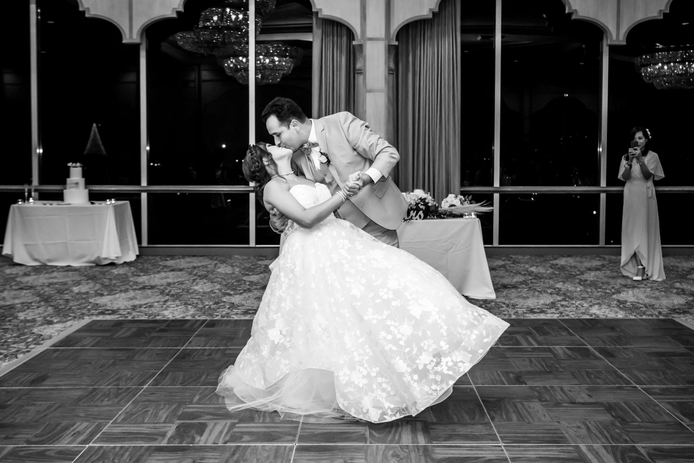 Bahia Hotel Wedding coordinated by Breezy Day Weddings, Cha and Armando Wedding Photo #27 by True Photography