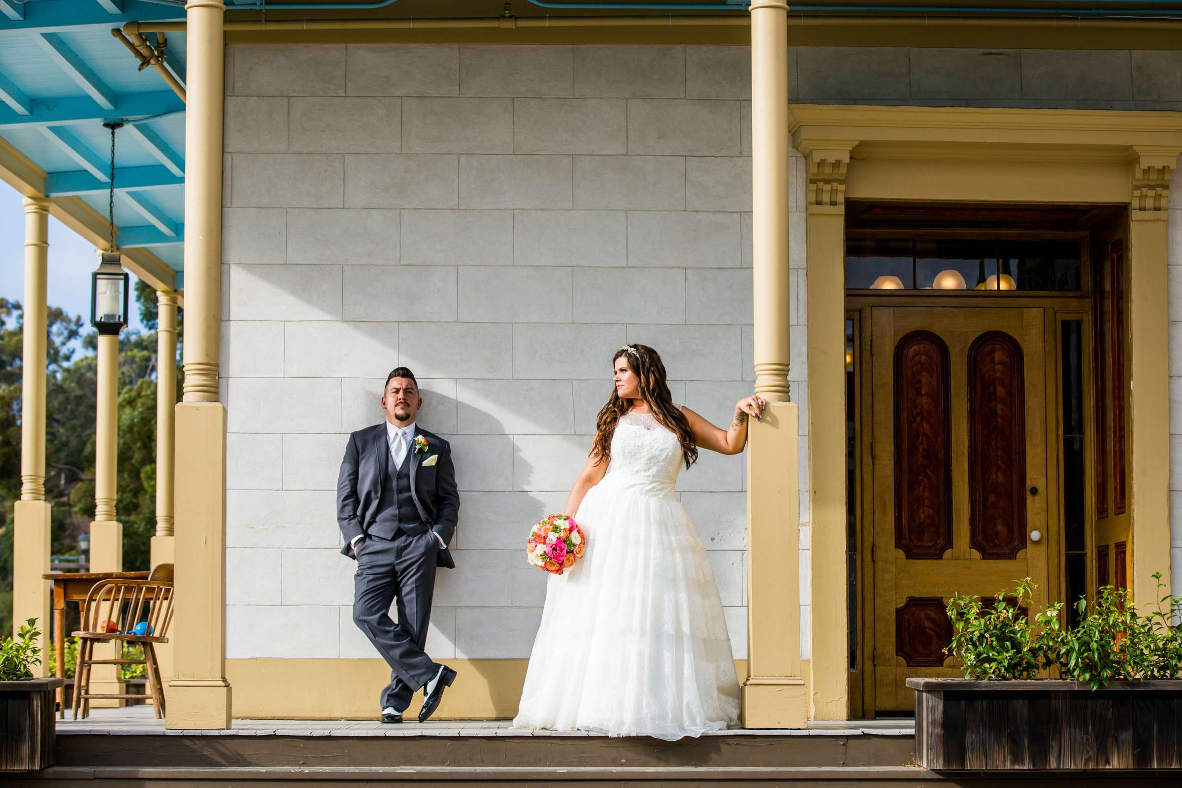 Cosmopolitan Hotel & Restaurant Wedding, Amber and Joshua Wedding Photo #389695 by True Photography