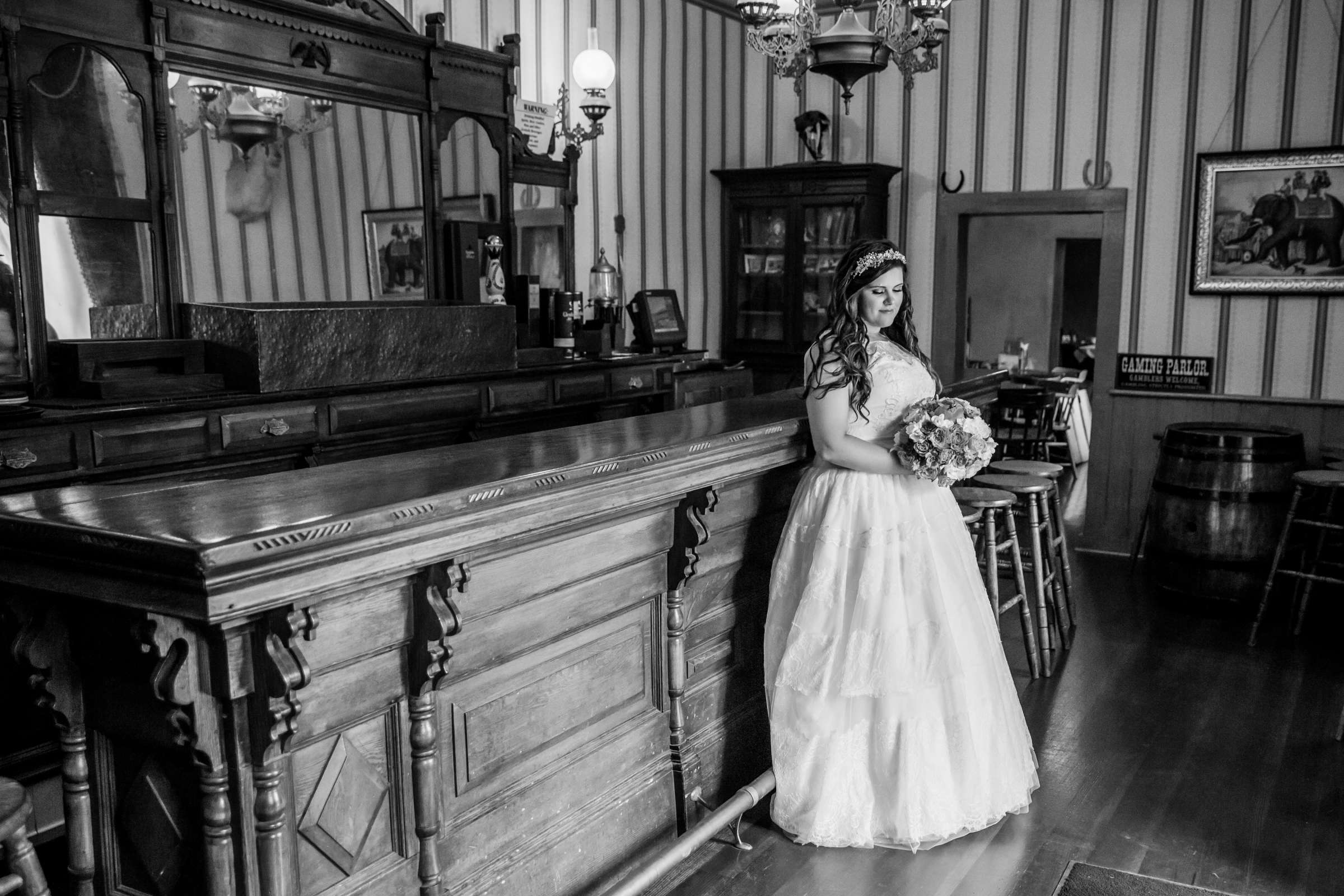 Cosmopolitan Hotel & Restaurant Wedding, Amber and Joshua Wedding Photo #389699 by True Photography