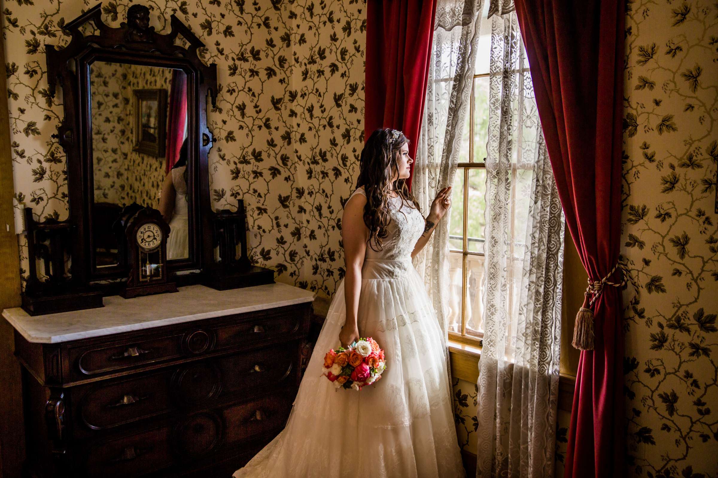 Cosmopolitan Hotel & Restaurant Wedding, Amber and Joshua Wedding Photo #389741 by True Photography