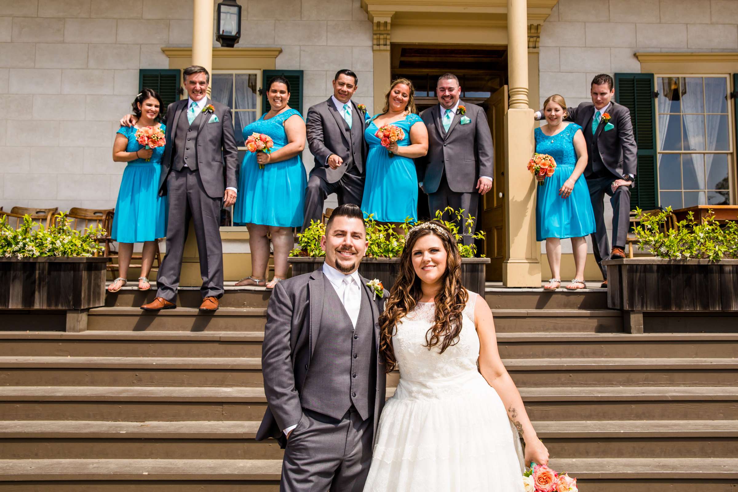 Cosmopolitan Hotel & Restaurant Wedding, Amber and Joshua Wedding Photo #389757 by True Photography