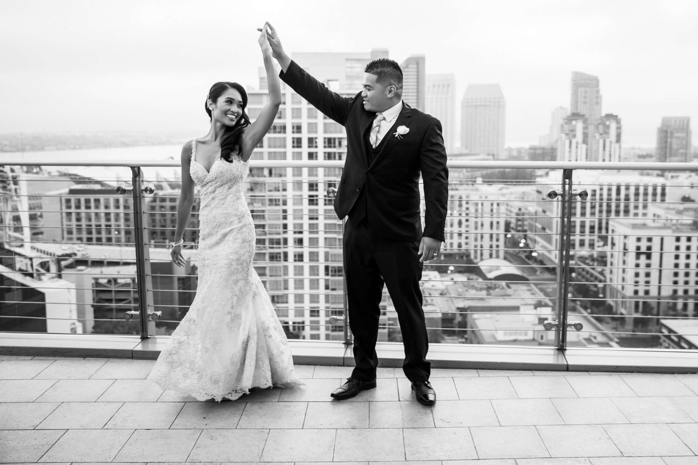 Ultimate Skybox Wedding, Leila and Jasper Wedding Photo #390255 by True Photography