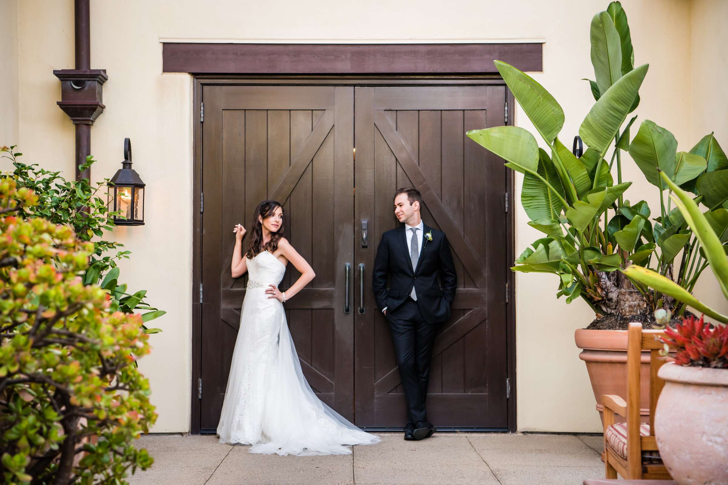 Estancia Wedding coordinated by Hannah Smith Events, Jaclyn and Brandon Wedding Photo #5 by True Photography