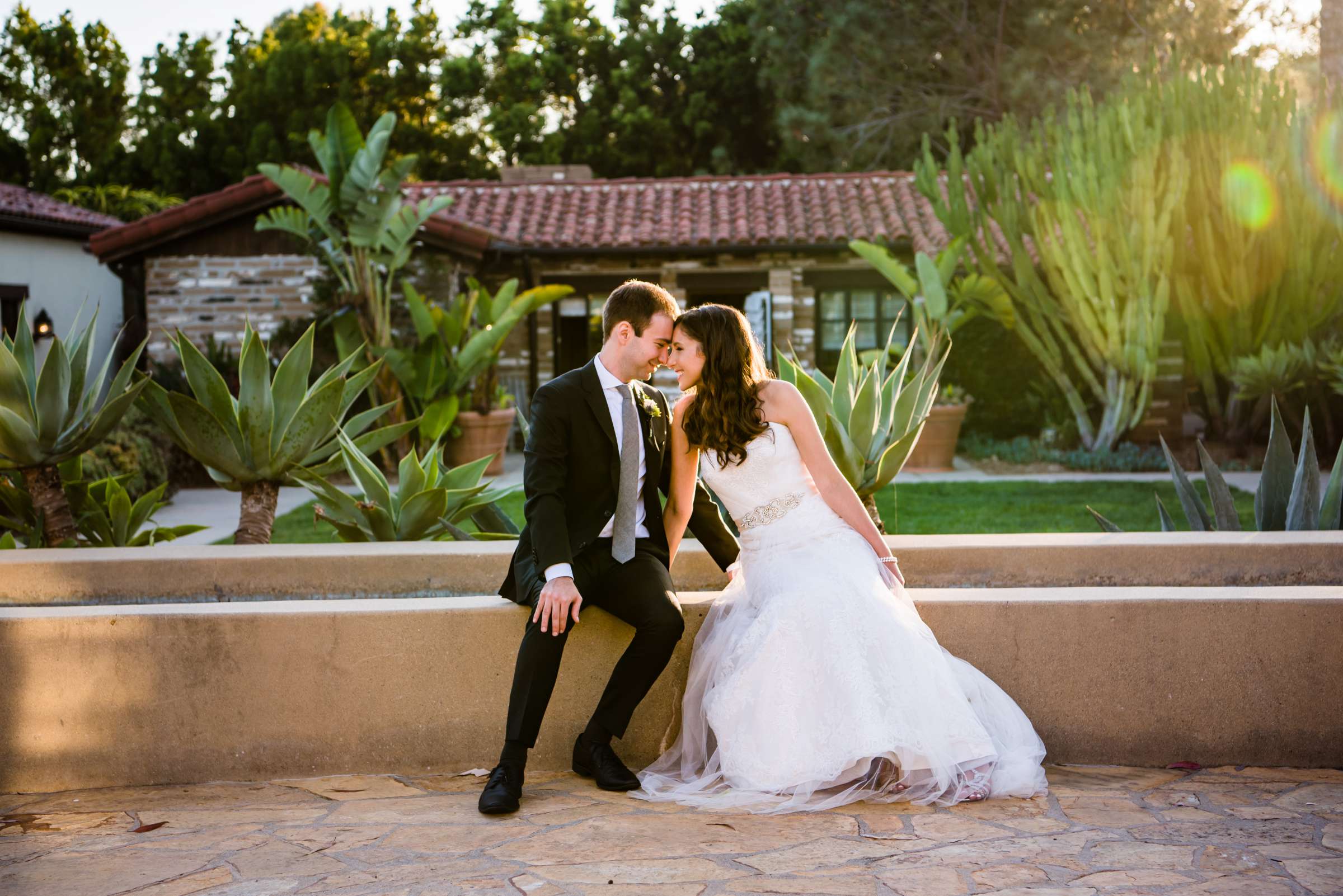 Estancia Wedding coordinated by Hannah Smith Events, Jaclyn and Brandon Wedding Photo #9 by True Photography