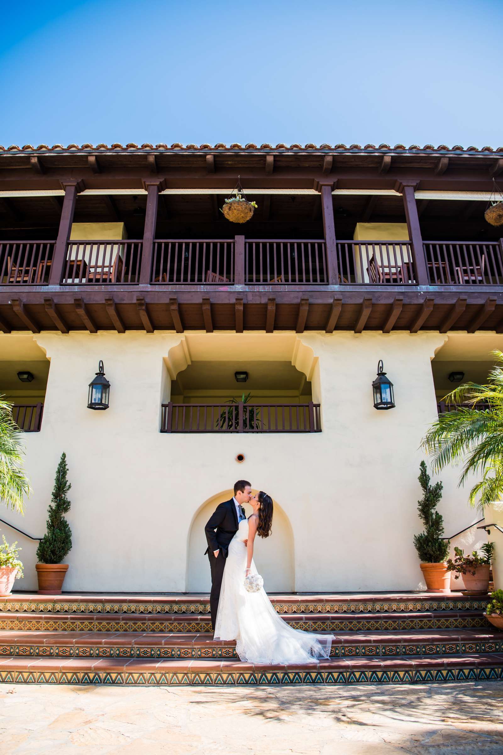 Estancia Wedding coordinated by Hannah Smith Events, Jaclyn and Brandon Wedding Photo #10 by True Photography