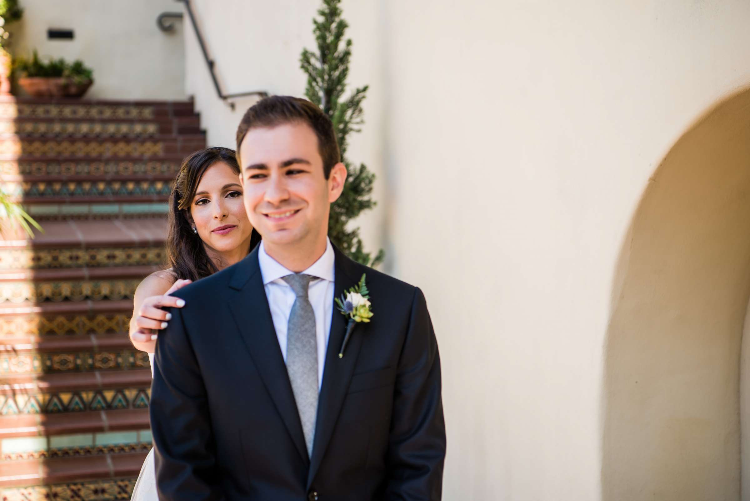 Estancia Wedding coordinated by Hannah Smith Events, Jaclyn and Brandon Wedding Photo #29 by True Photography