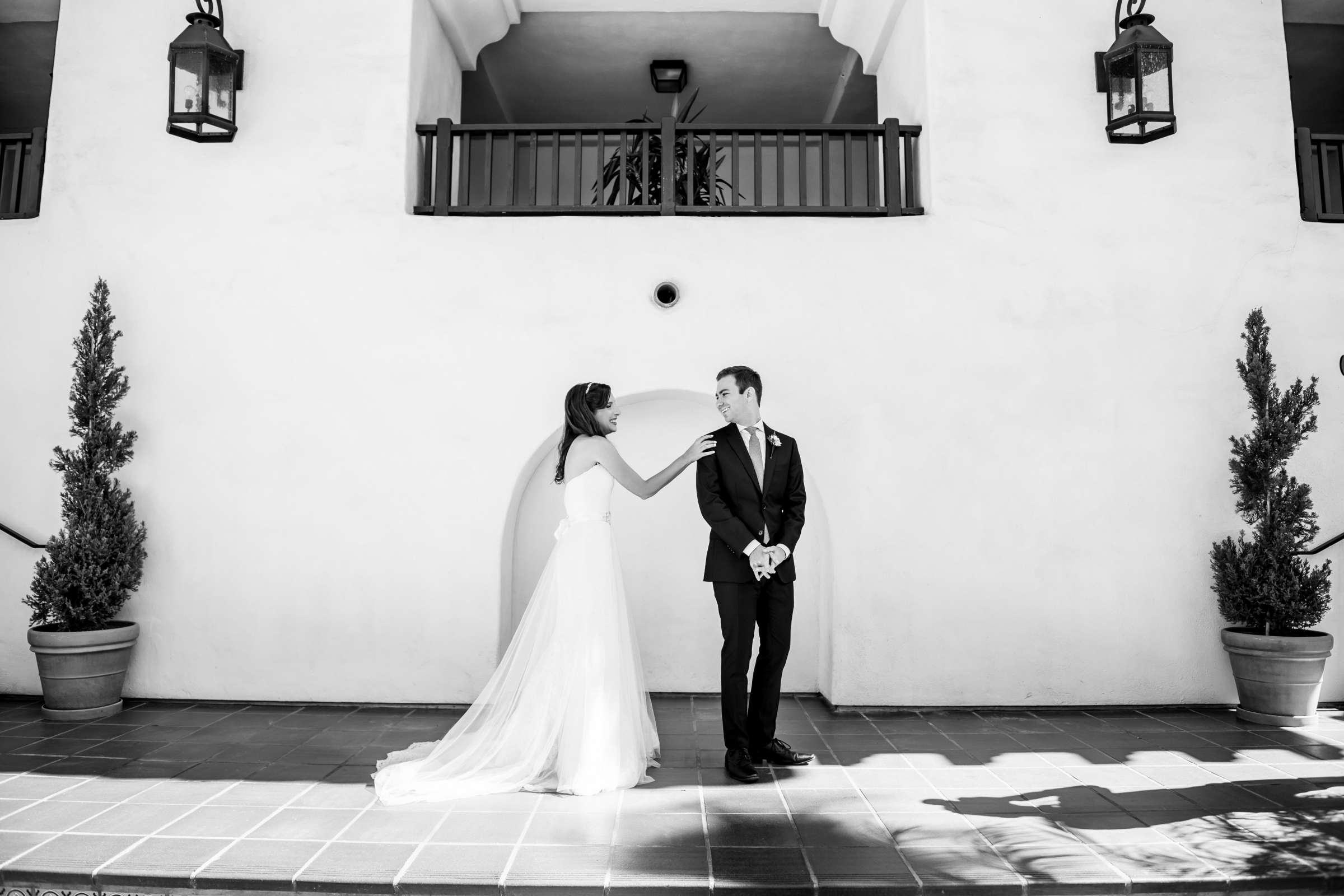 Estancia Wedding coordinated by Hannah Smith Events, Jaclyn and Brandon Wedding Photo #31 by True Photography