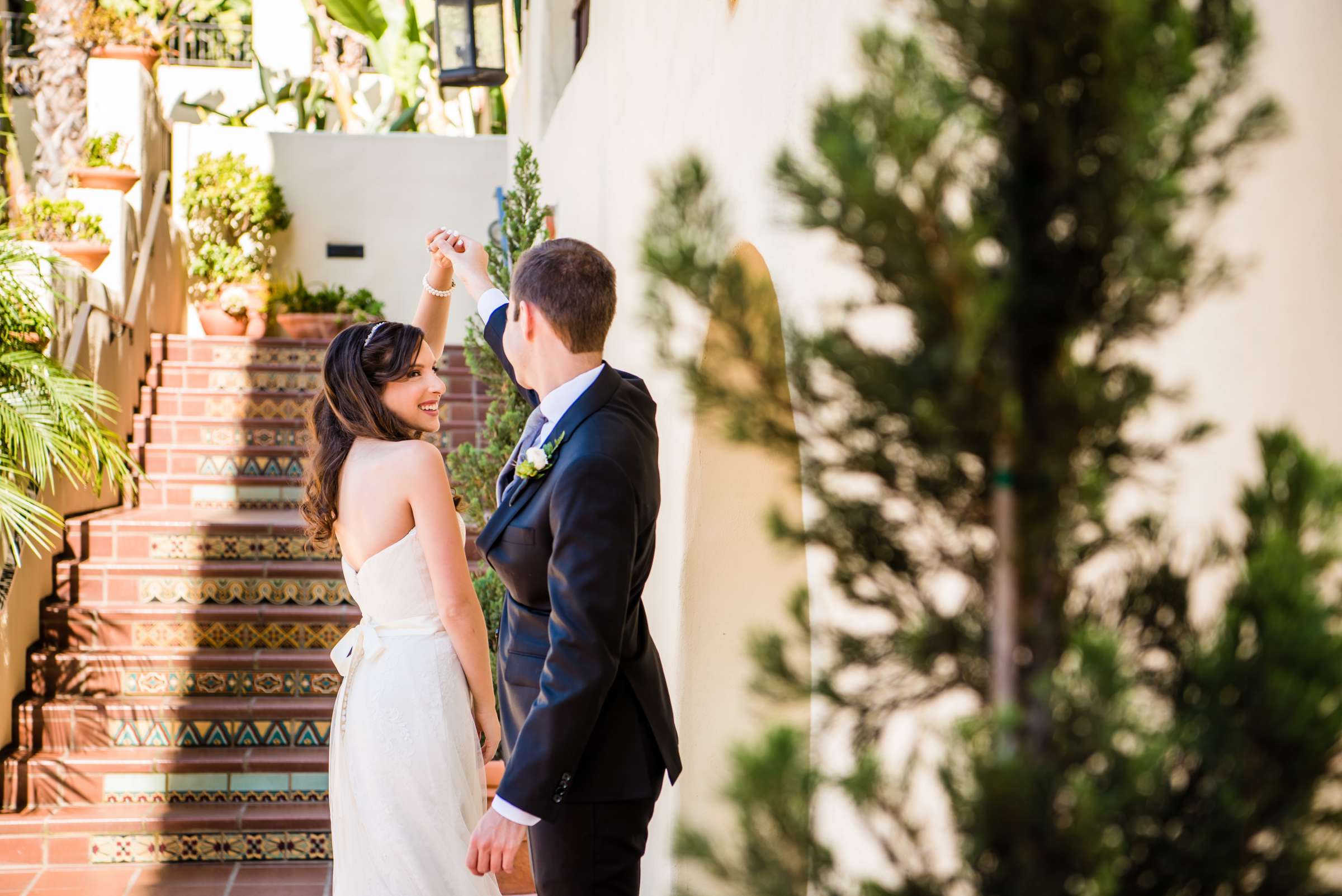 Estancia Wedding coordinated by Hannah Smith Events, Jaclyn and Brandon Wedding Photo #34 by True Photography