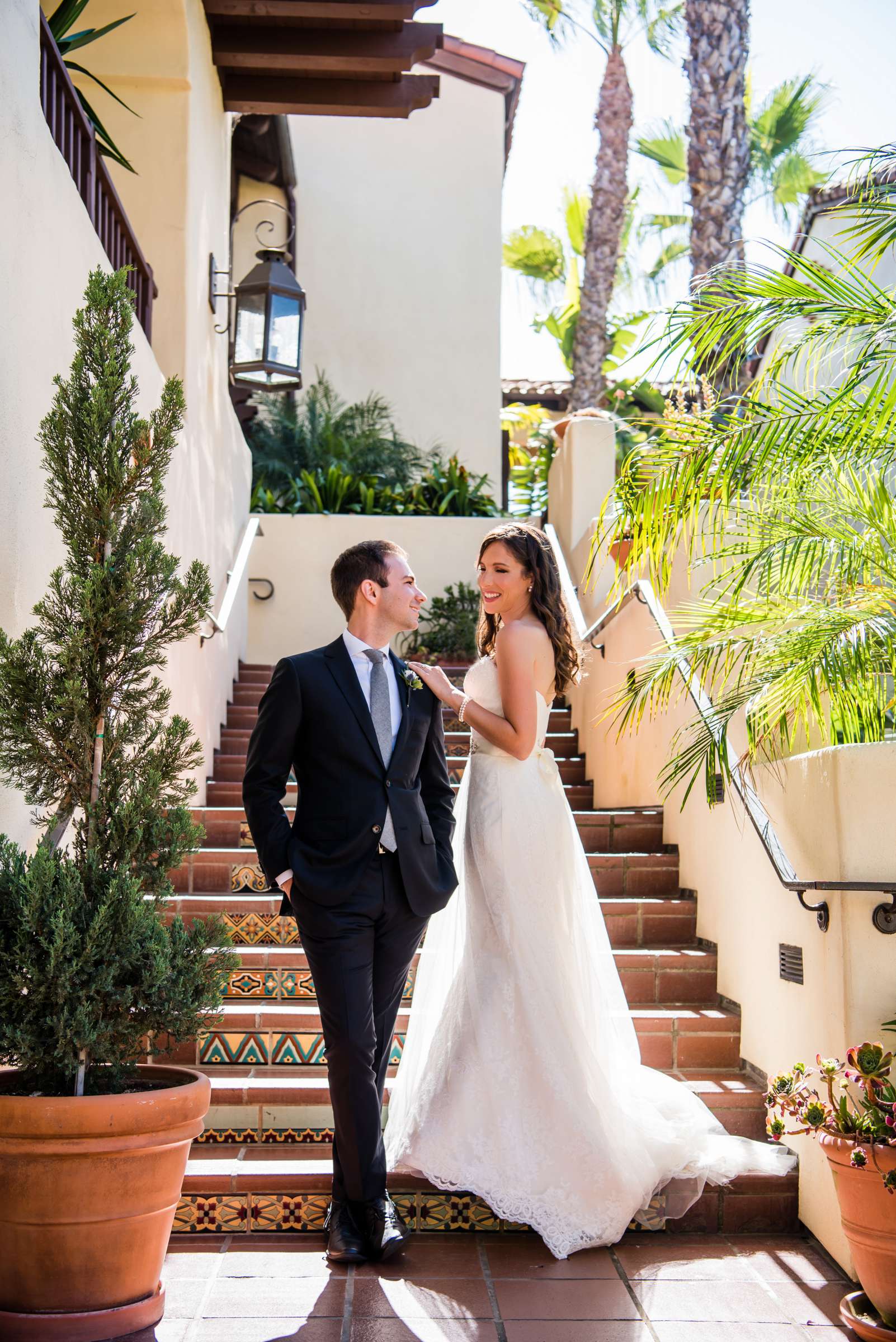 Estancia Wedding coordinated by Hannah Smith Events, Jaclyn and Brandon Wedding Photo #44 by True Photography