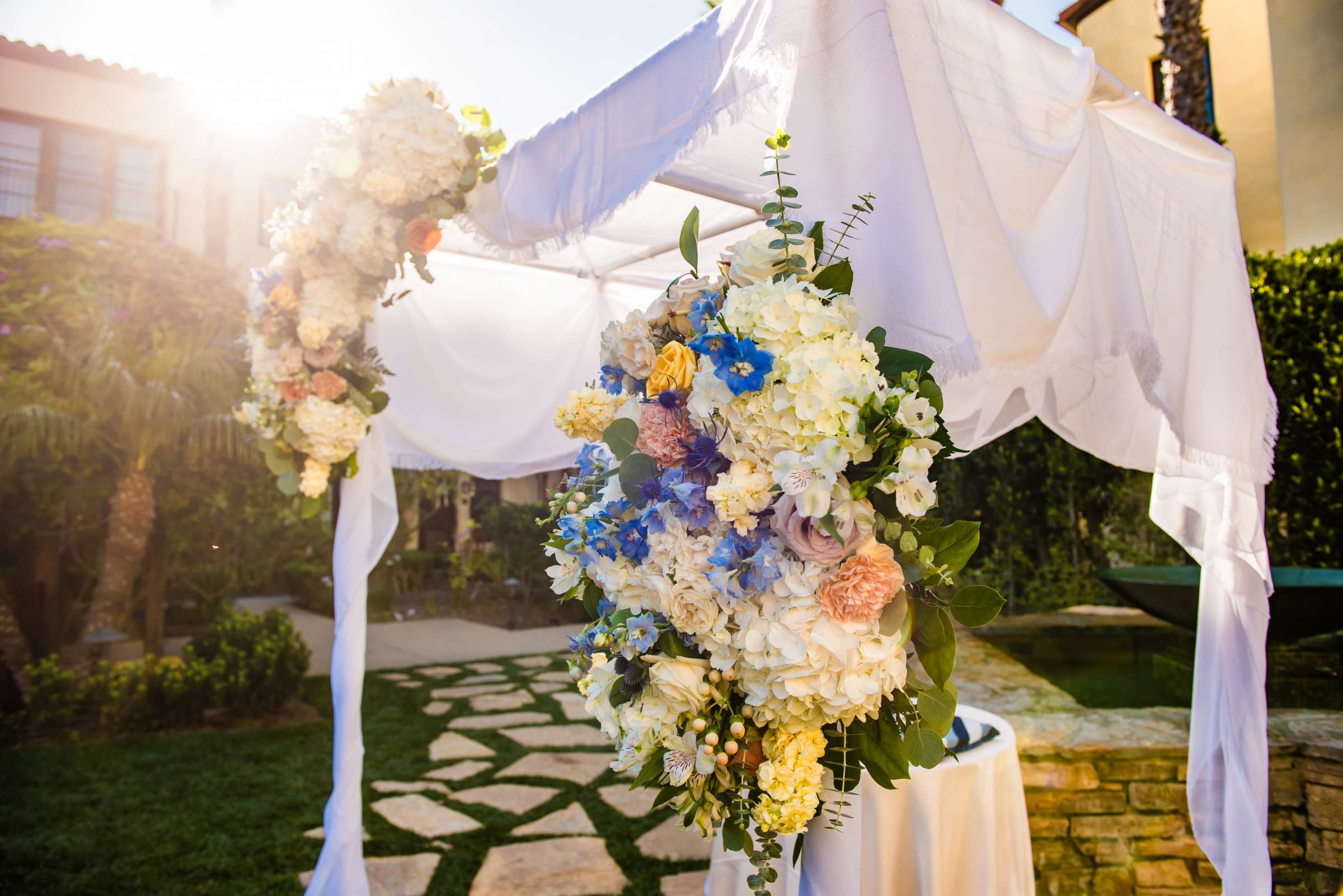 Estancia Wedding coordinated by Hannah Smith Events, Jaclyn and Brandon Wedding Photo #117 by True Photography