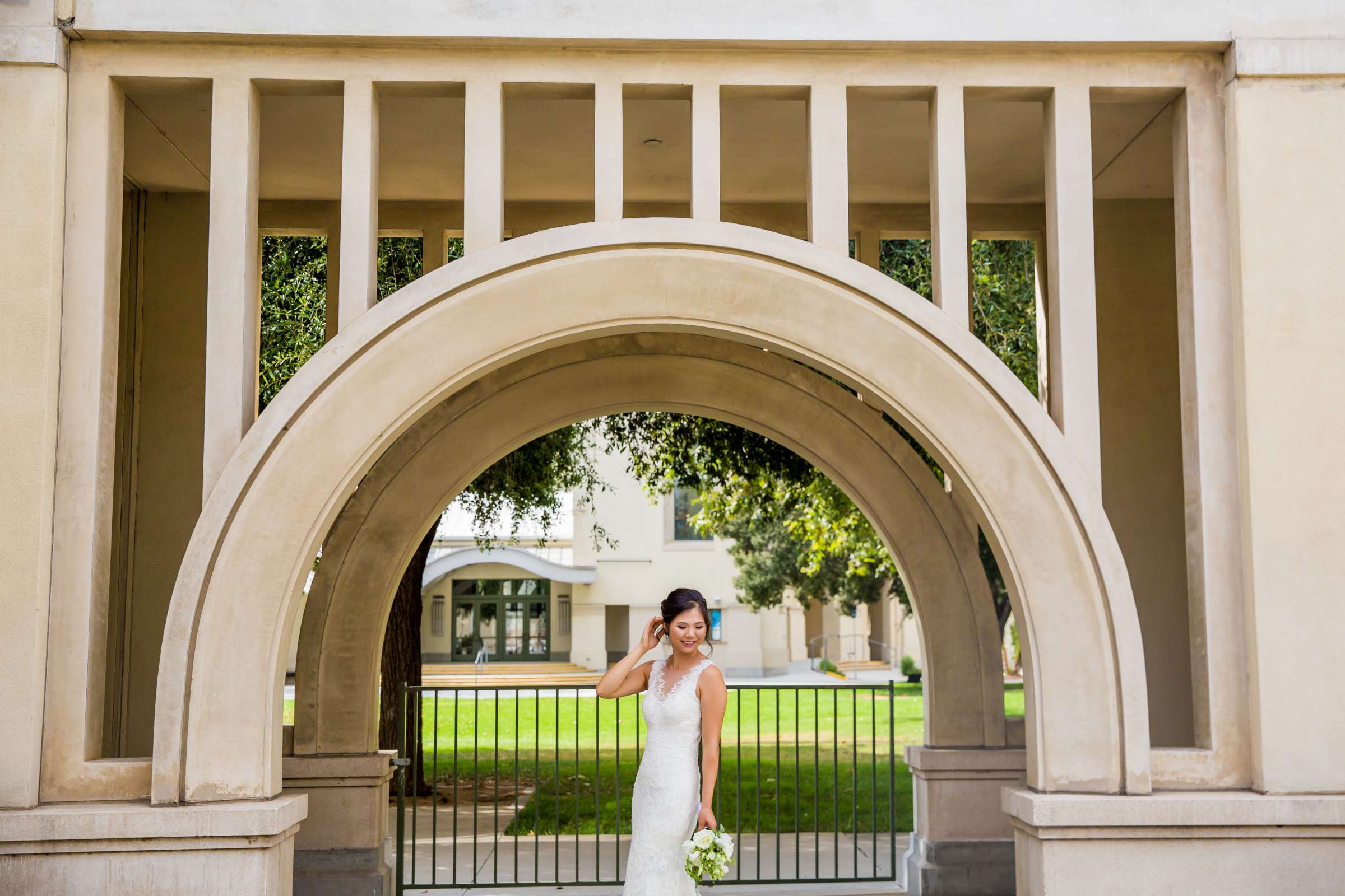 California Center for the Arts Wedding, Esther and Jeffrey Wedding Photo #390672 by True Photography