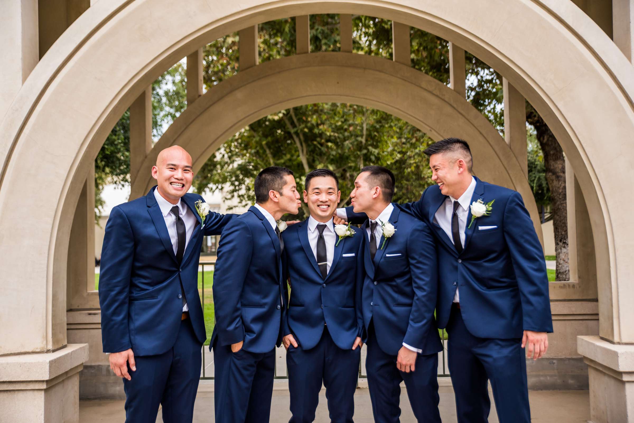 California Center for the Arts Wedding, Esther and Jeffrey Wedding Photo #390675 by True Photography
